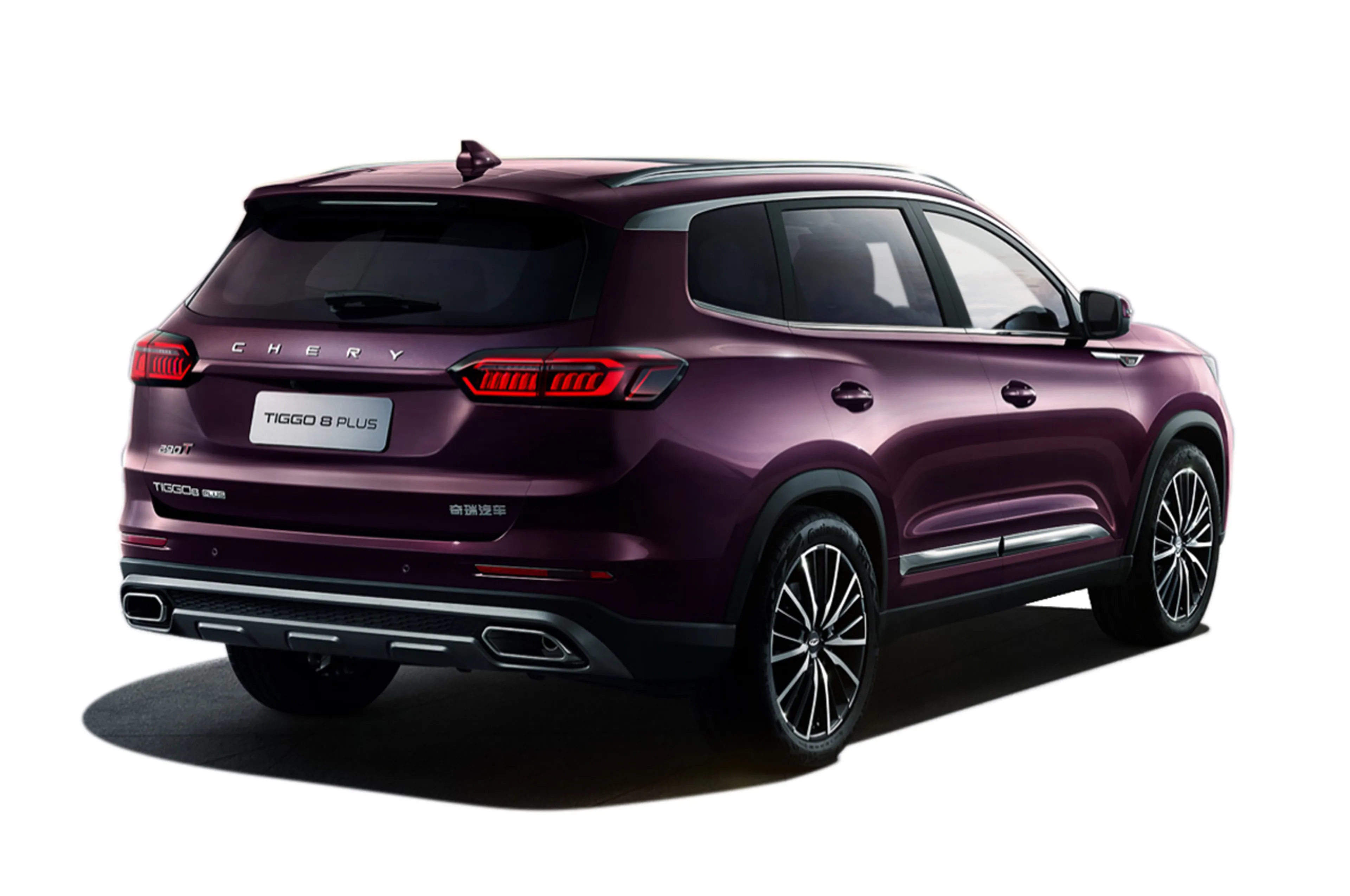 Chery Tiggo 8 Pro thumbnail 2