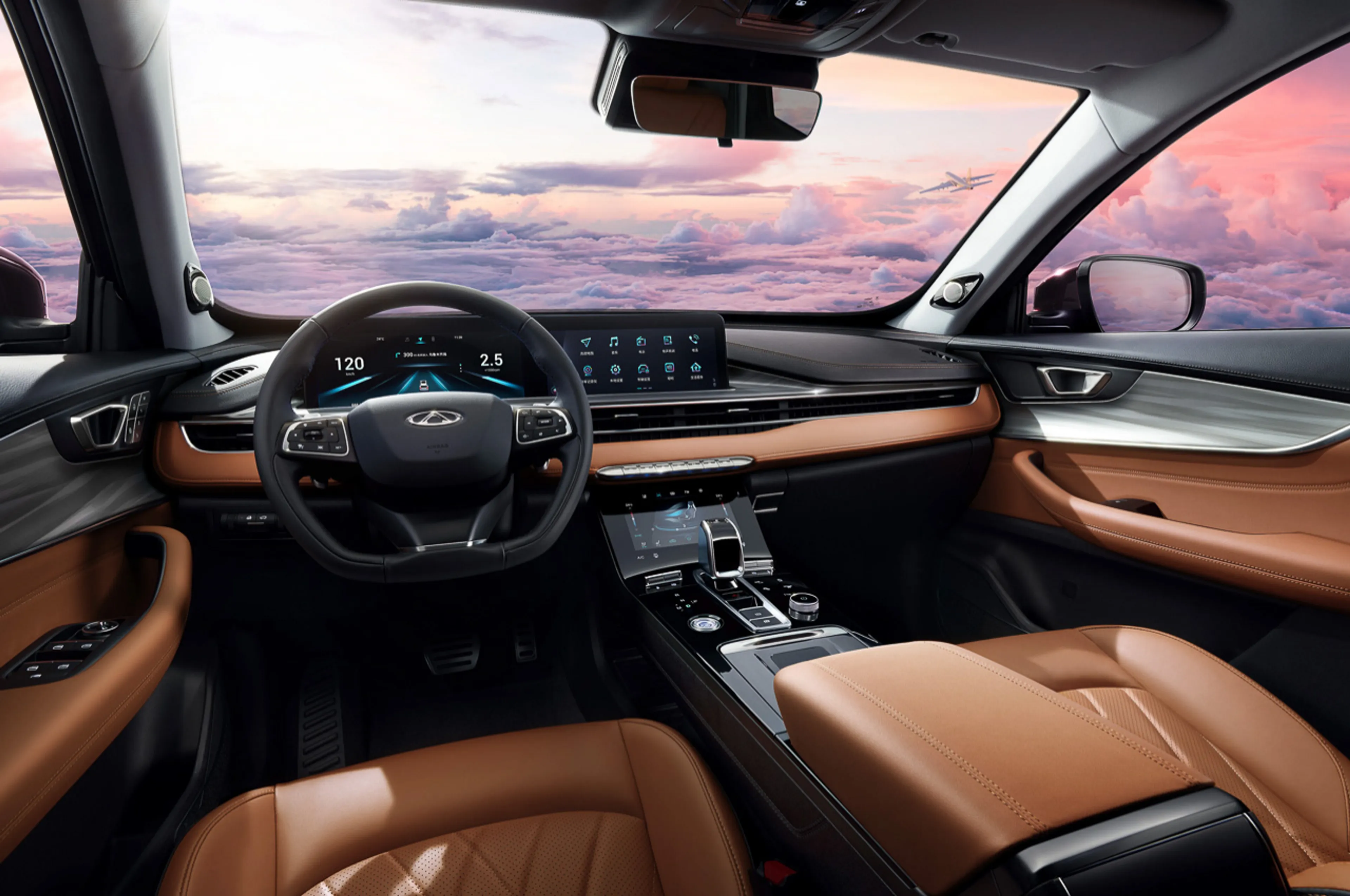 Chery Tiggo 8 Pro thumbnail 3