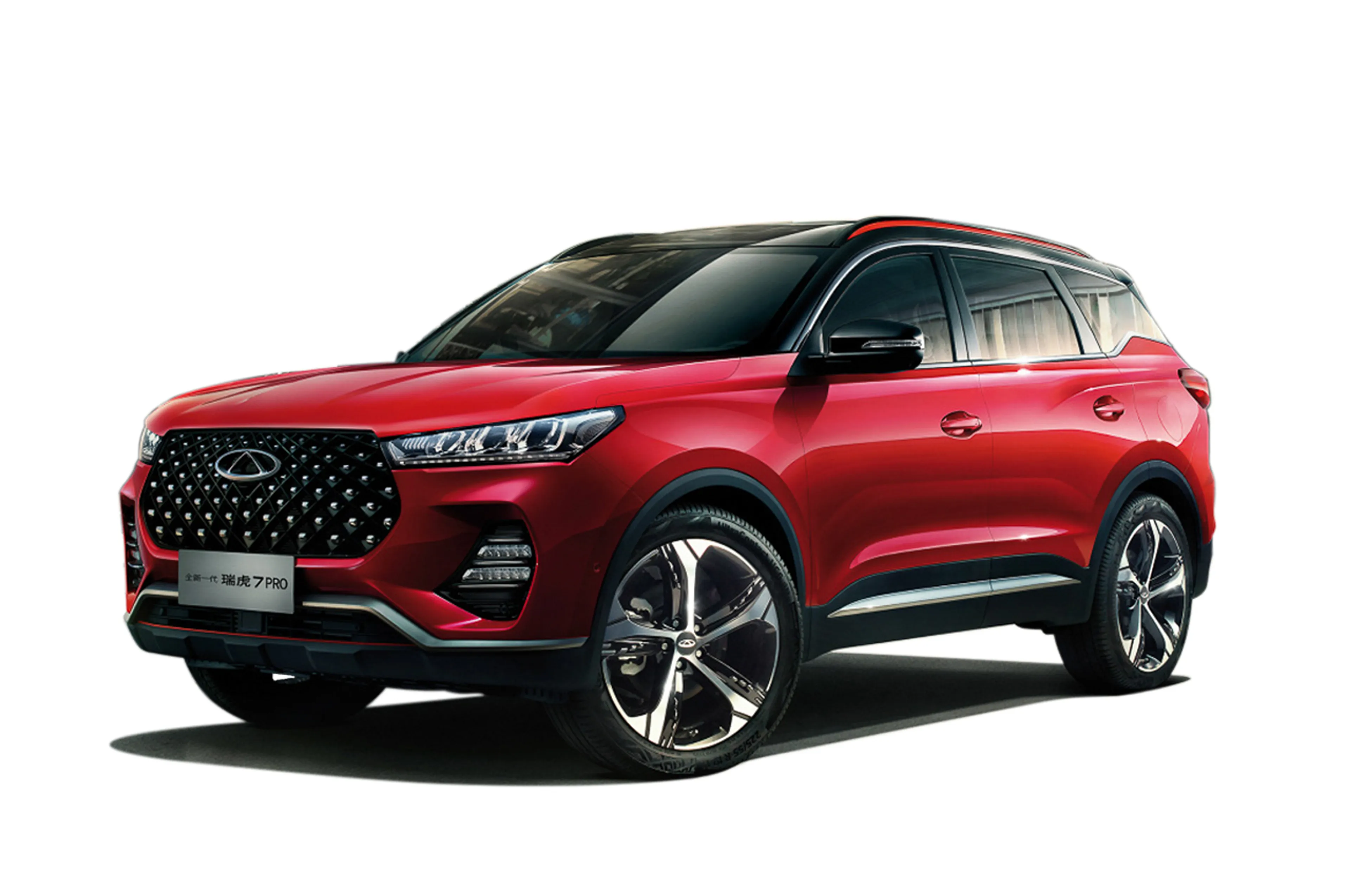 Chery Tiggo 7 Pro 2024