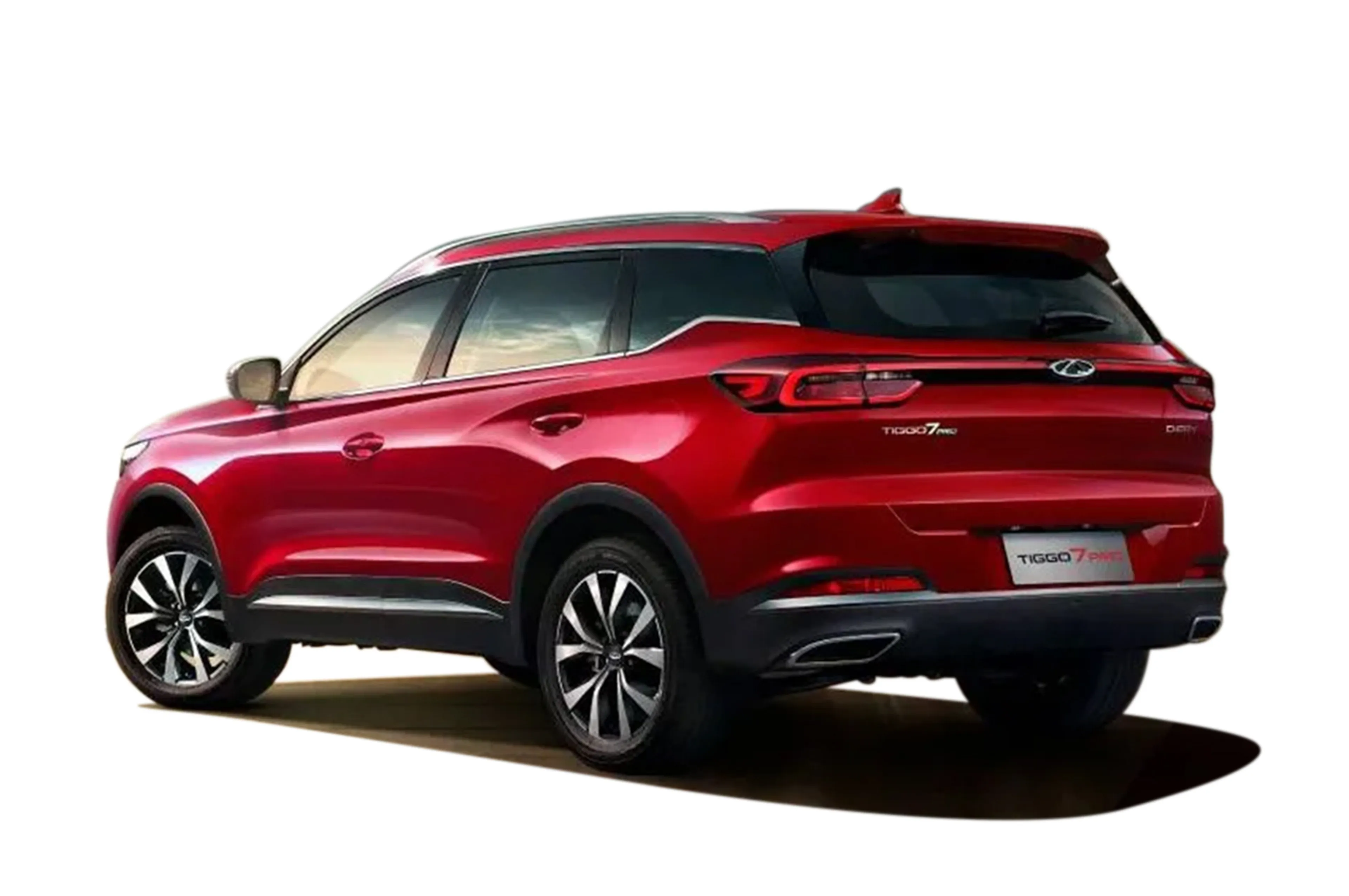 Chery Tiggo 7 Pro Hybrid thumbnail 2