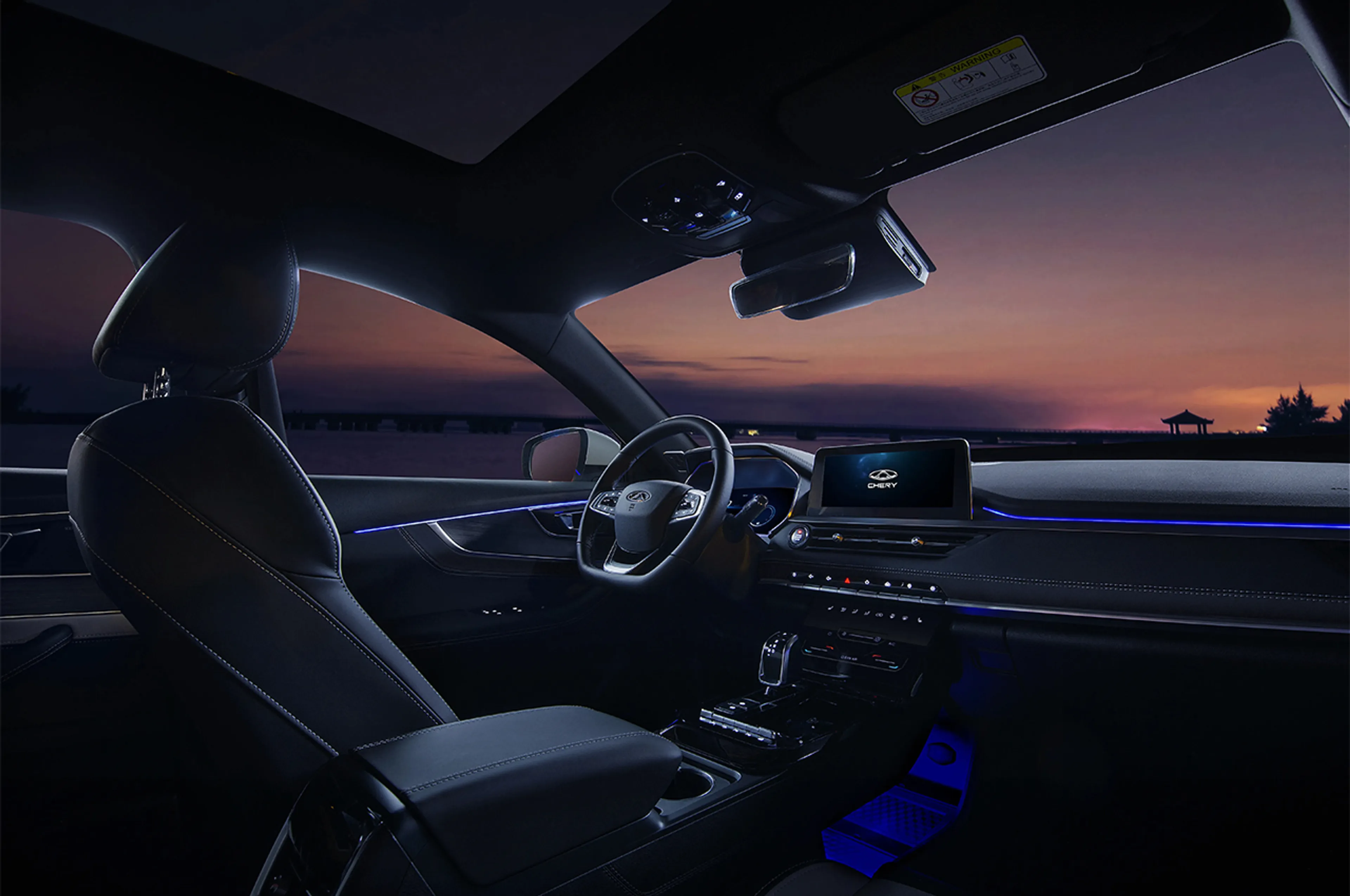 Chery Tiggo 7 Pro Hybrid thumbnail 3