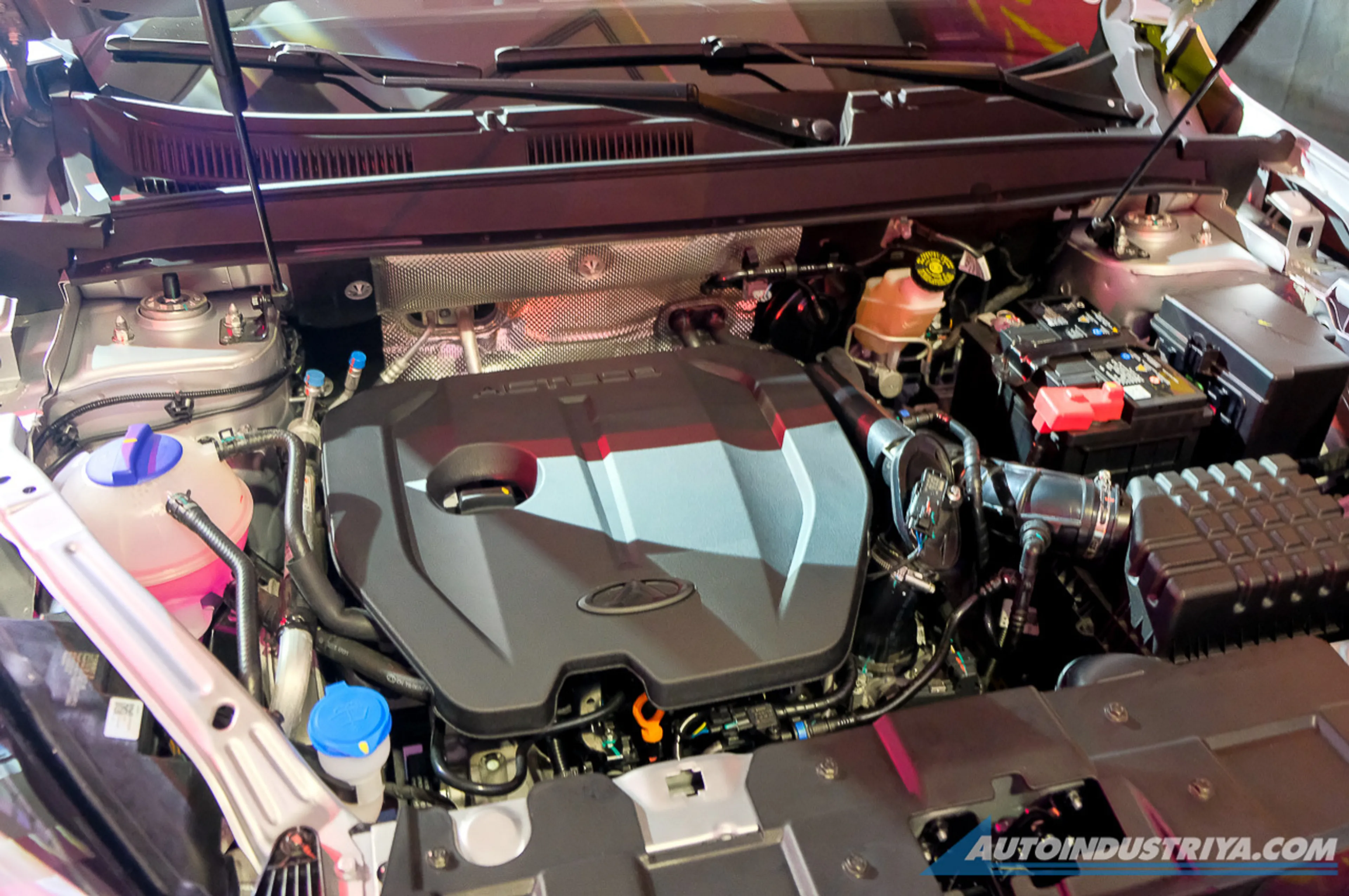 Chery Tiggo 7 Pro Hybrid thumbnail 4