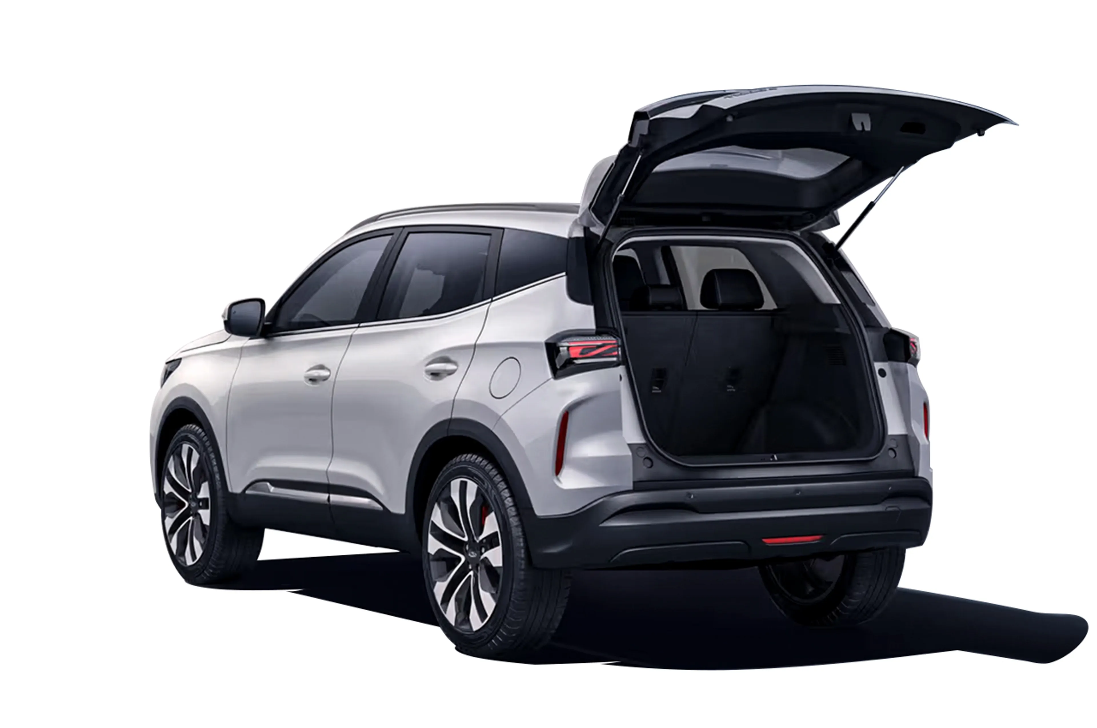 Chery Tiggo Cross thumbnail 2