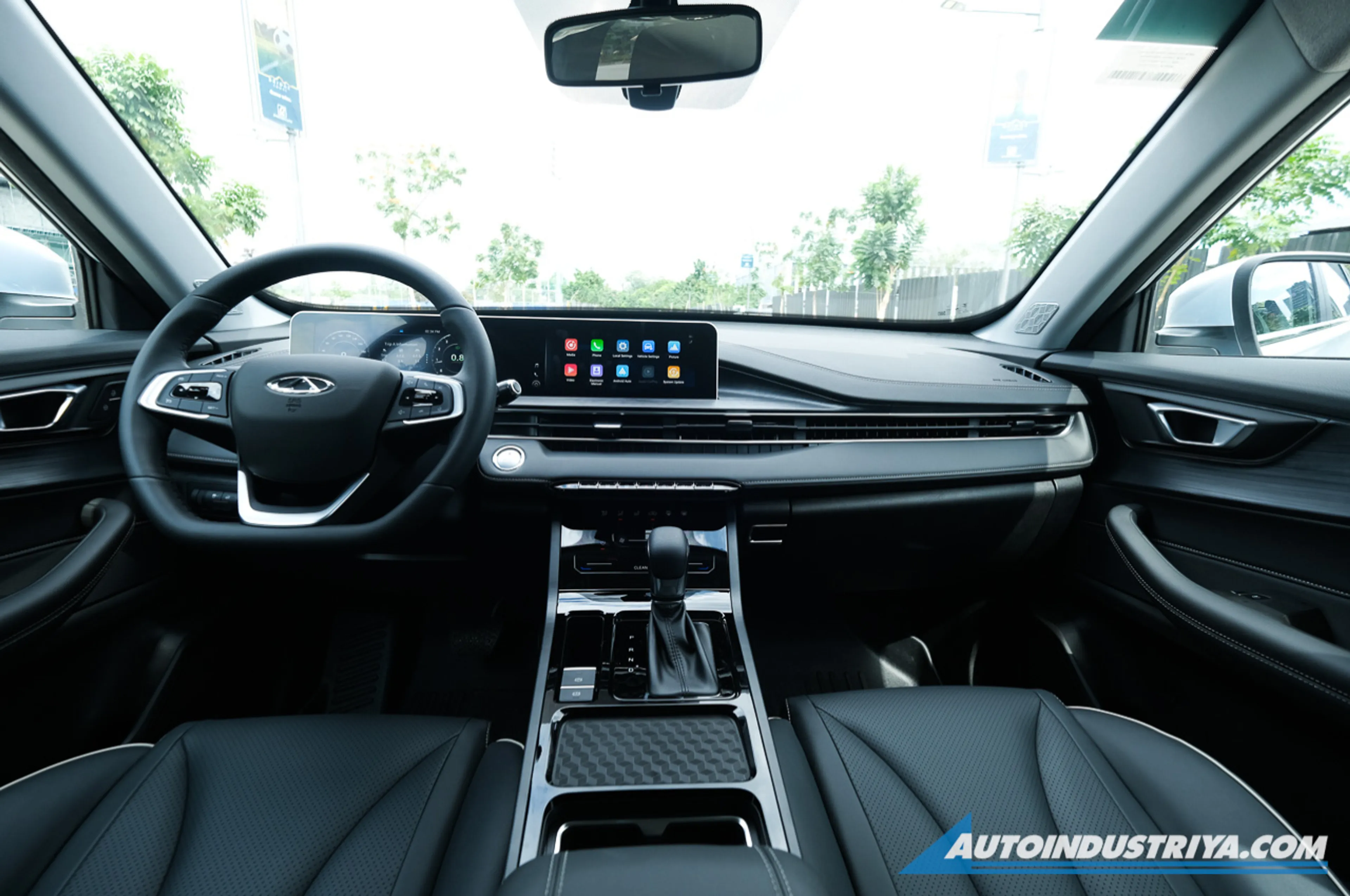 Chery Tiggo Cross thumbnail 3