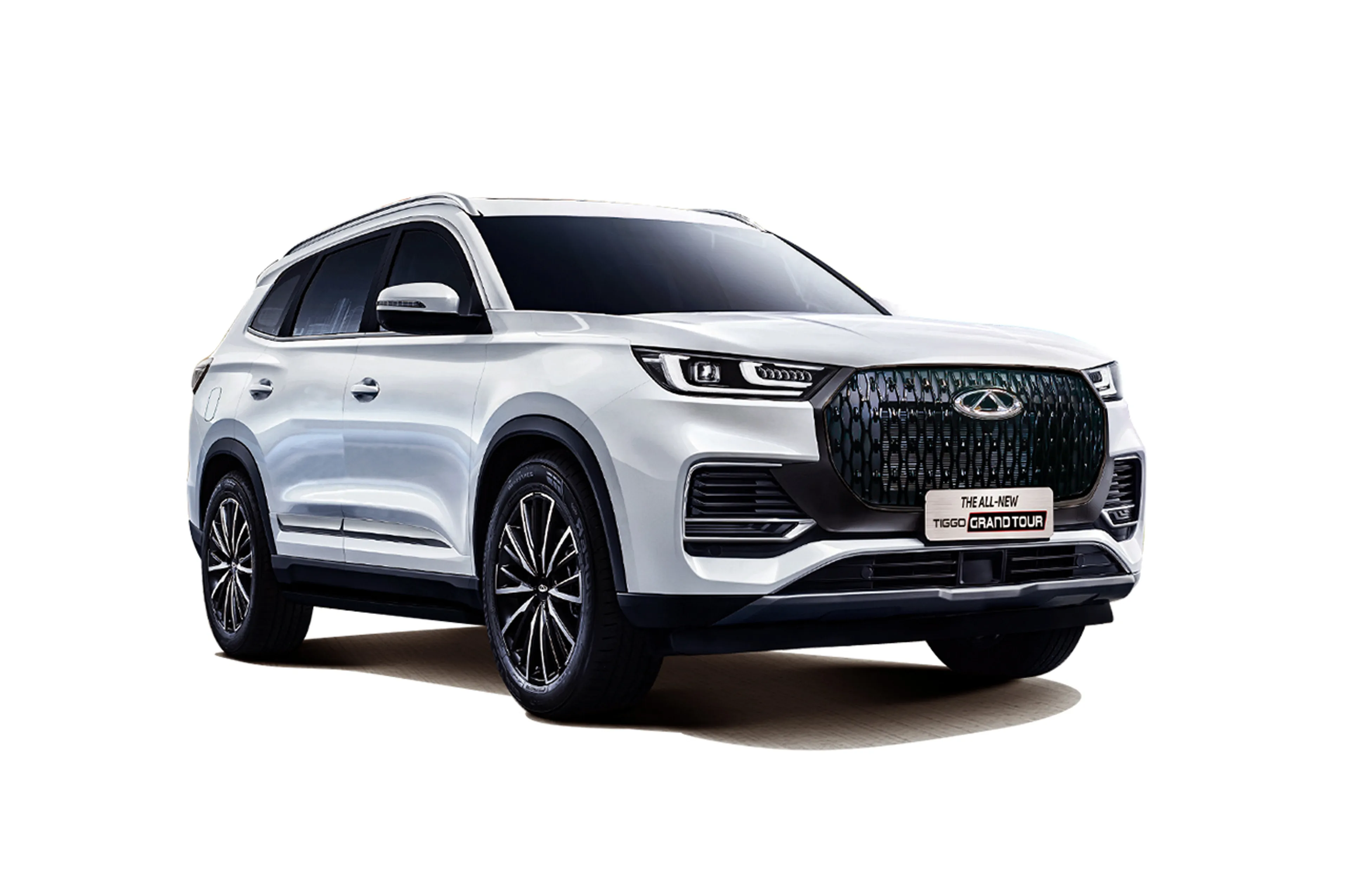Chery Tiggo Grand Tour 2025