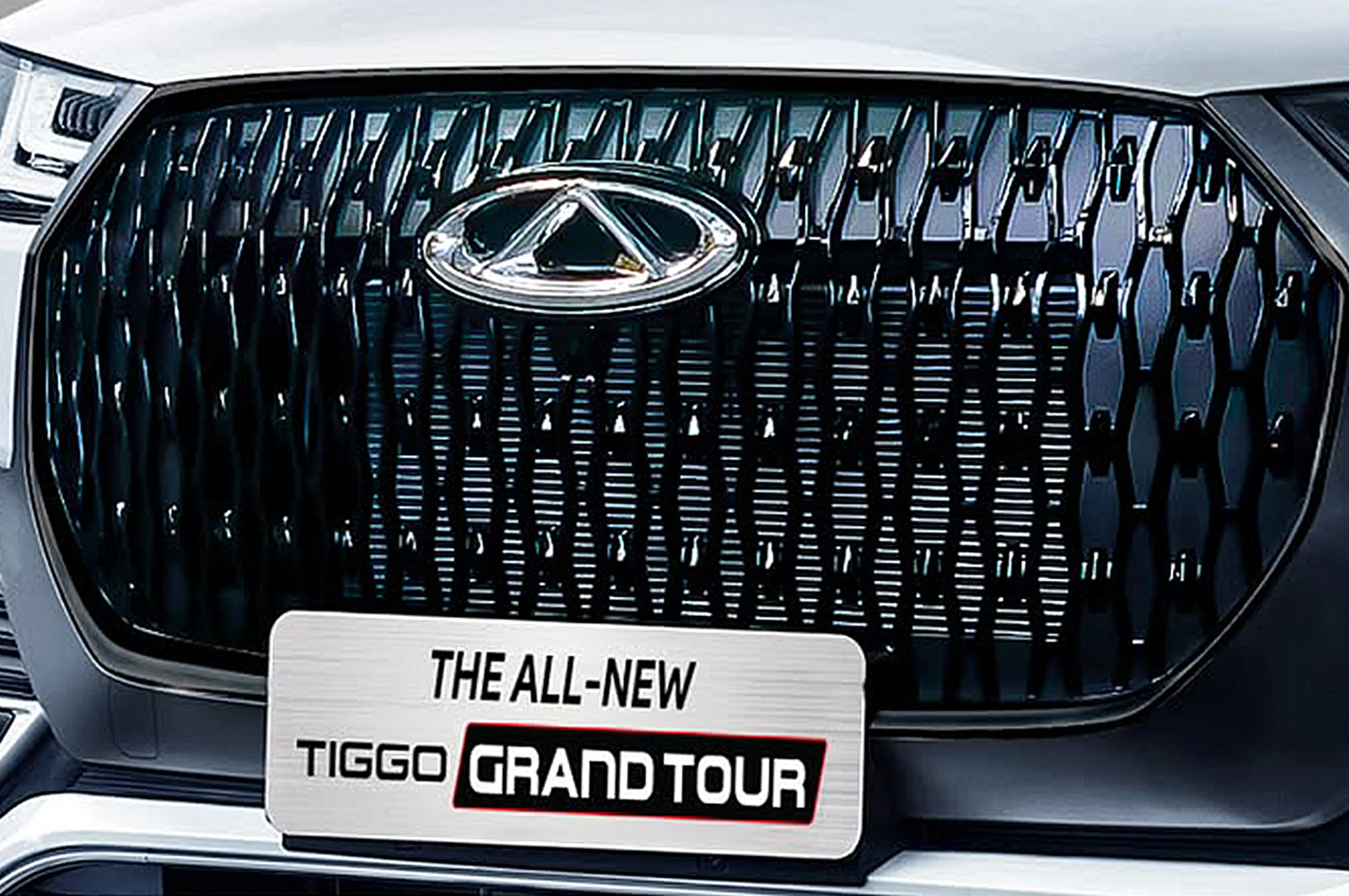 Chery Tiggo Grand Tour thumbnail 2