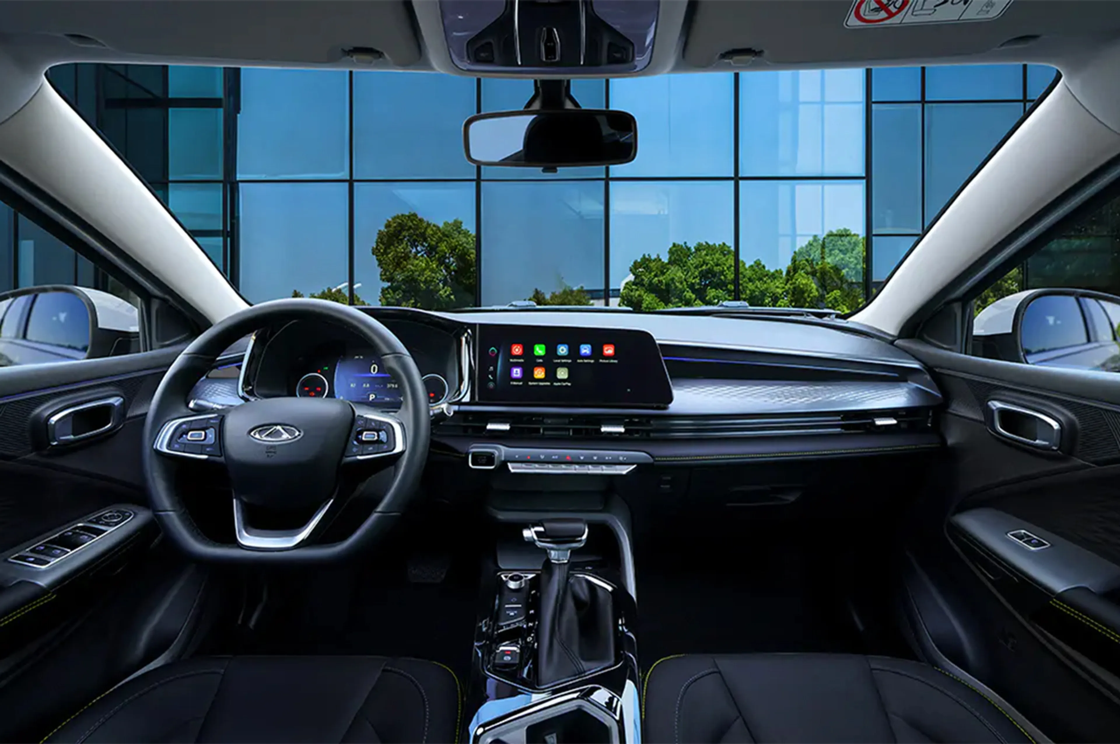 Chery Tiggo Touring thumbnail 3