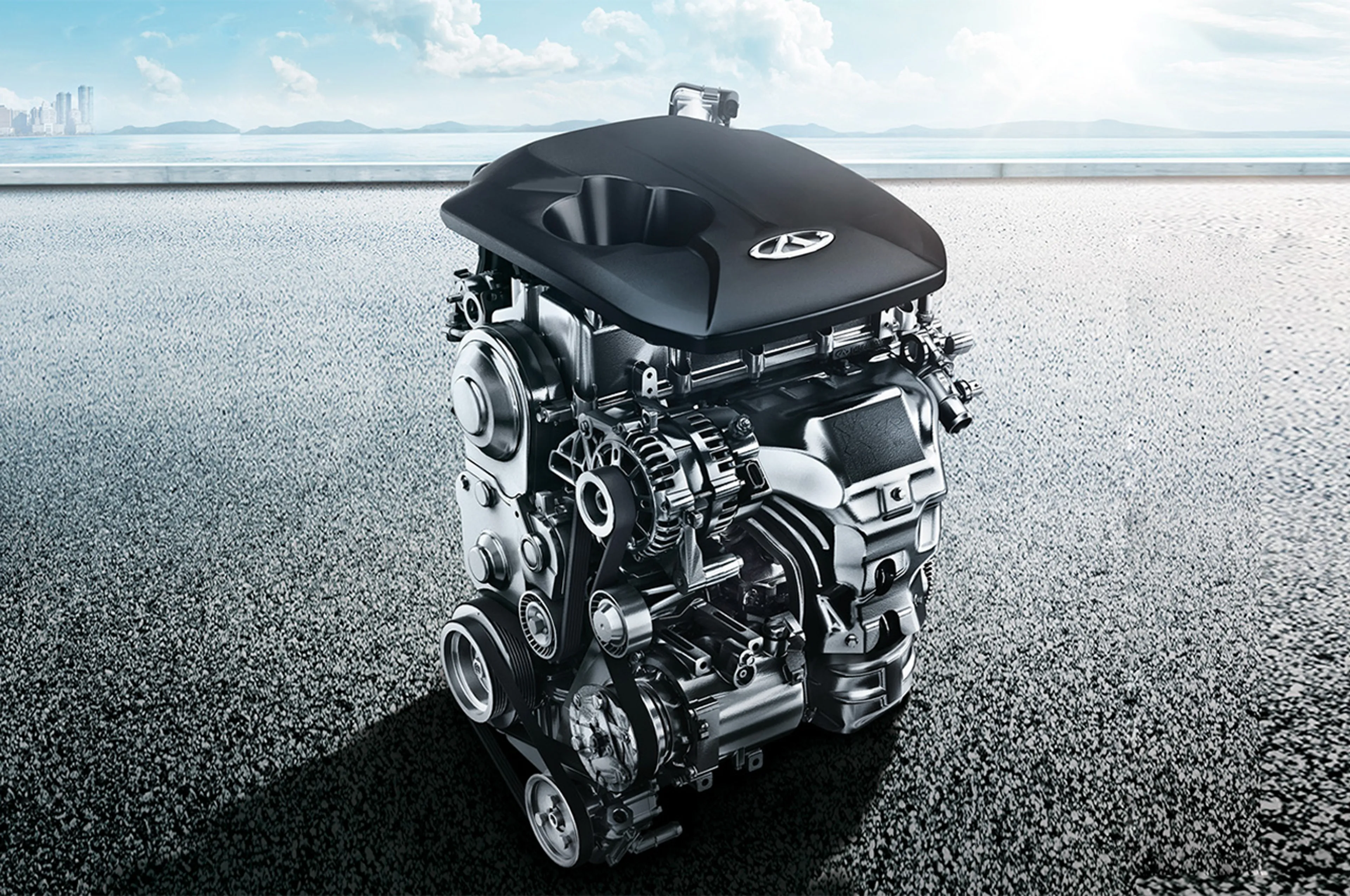 Chery Tiggo Touring thumbnail 4