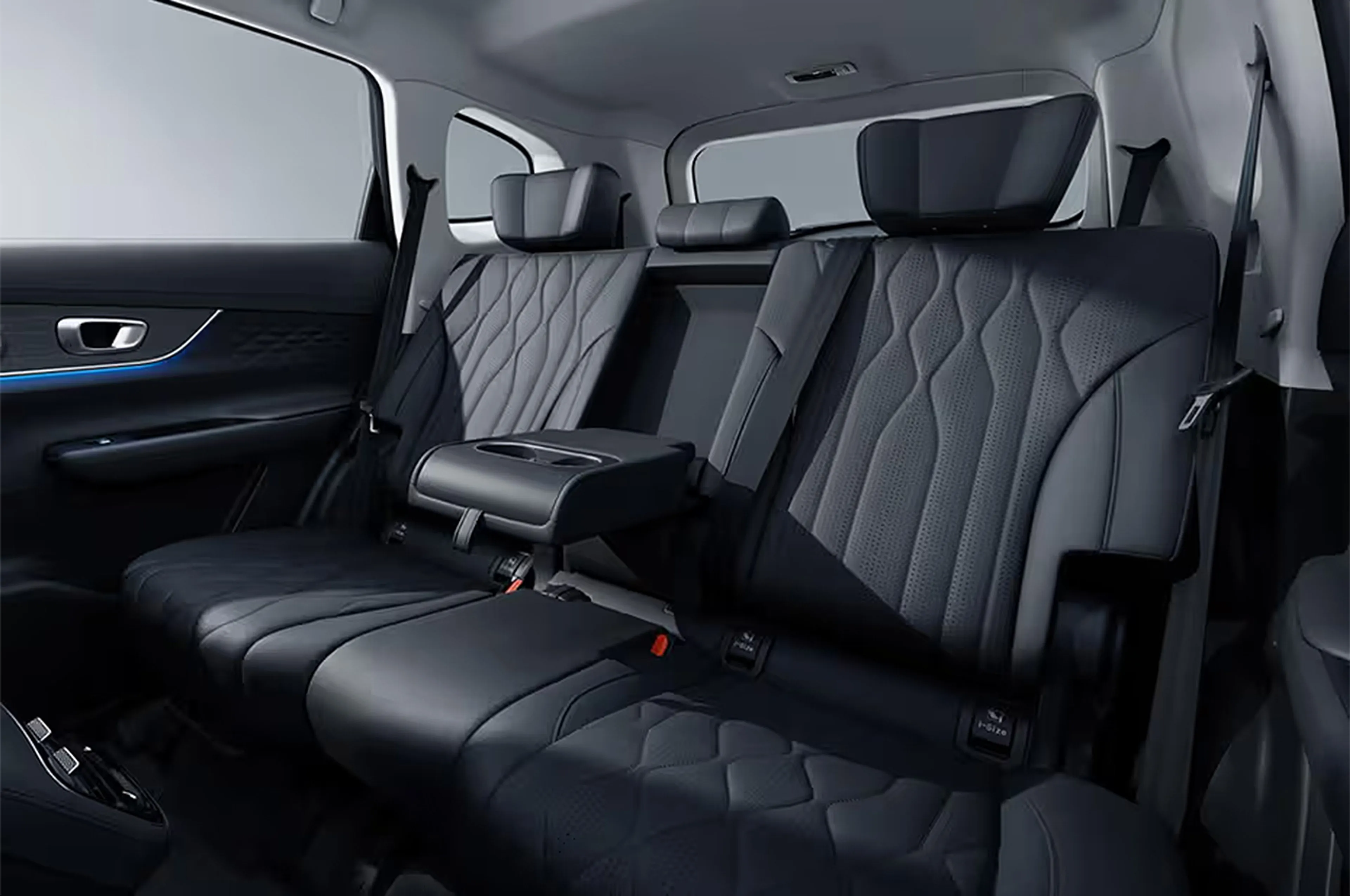 Chery Tiggo rEV thumbnail 4