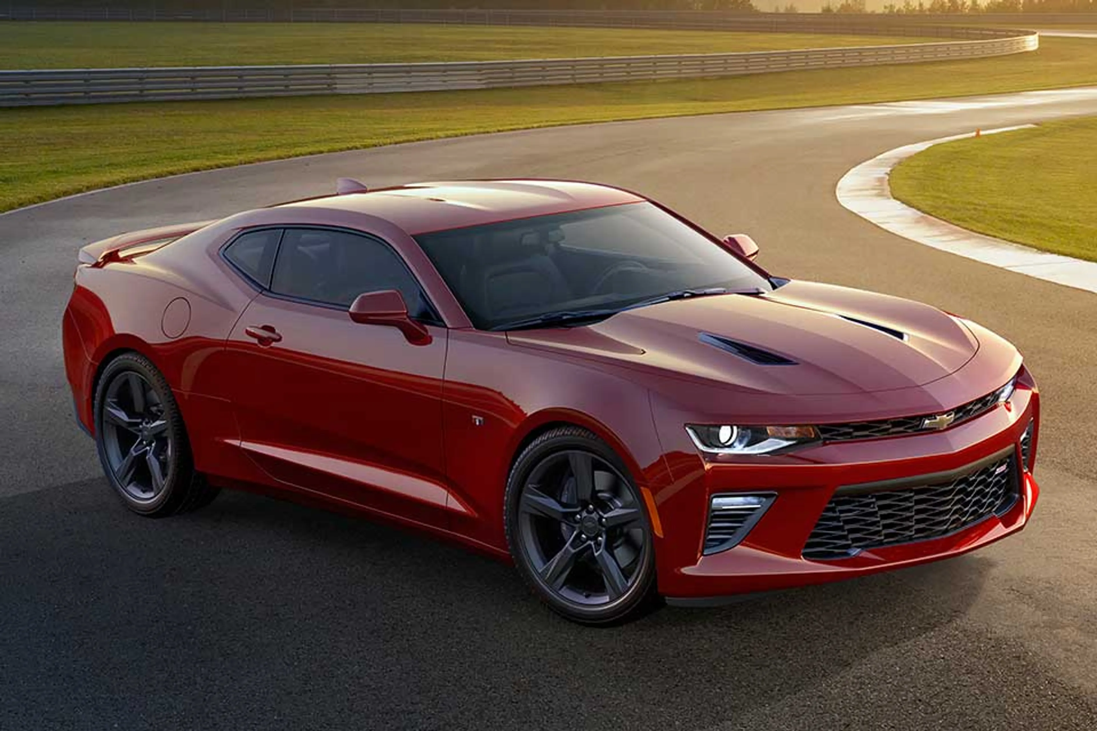 Chevrolet Camaro 2015