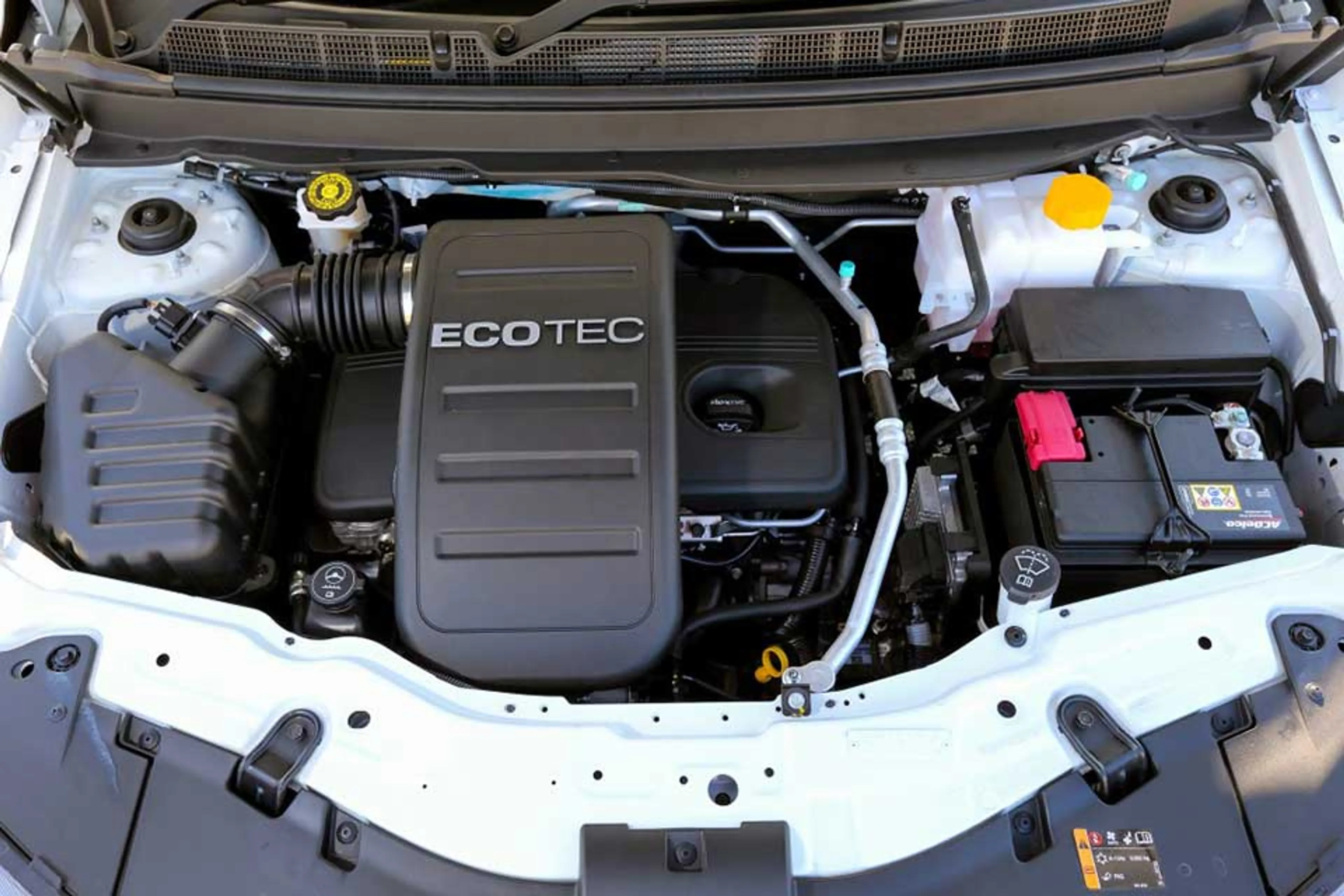 2015 Chevrolet Captiva 2.0 TurboDiesel 4x2 LS AT Dsl thumbnail 4