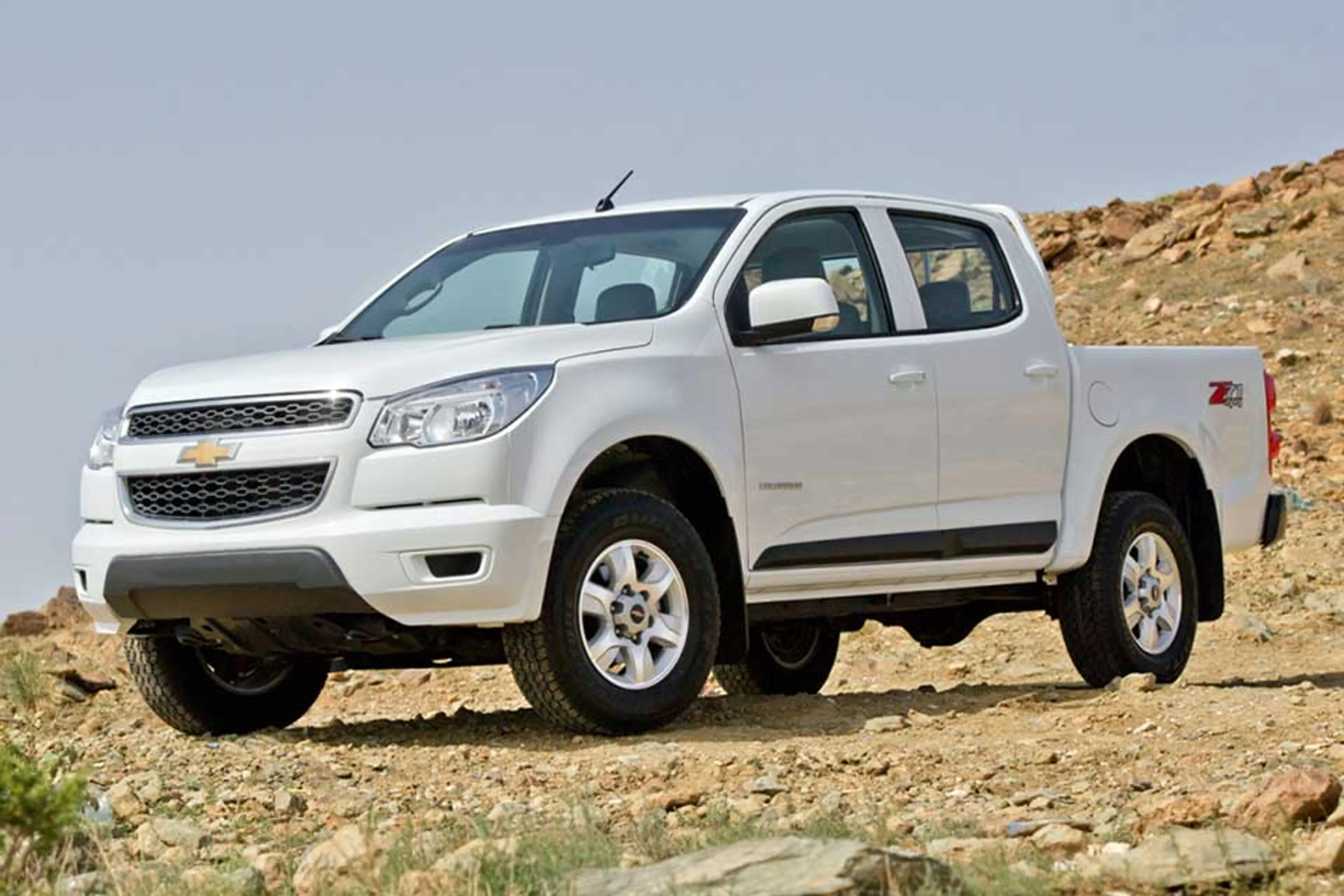 Chevrolet Colorado 2015