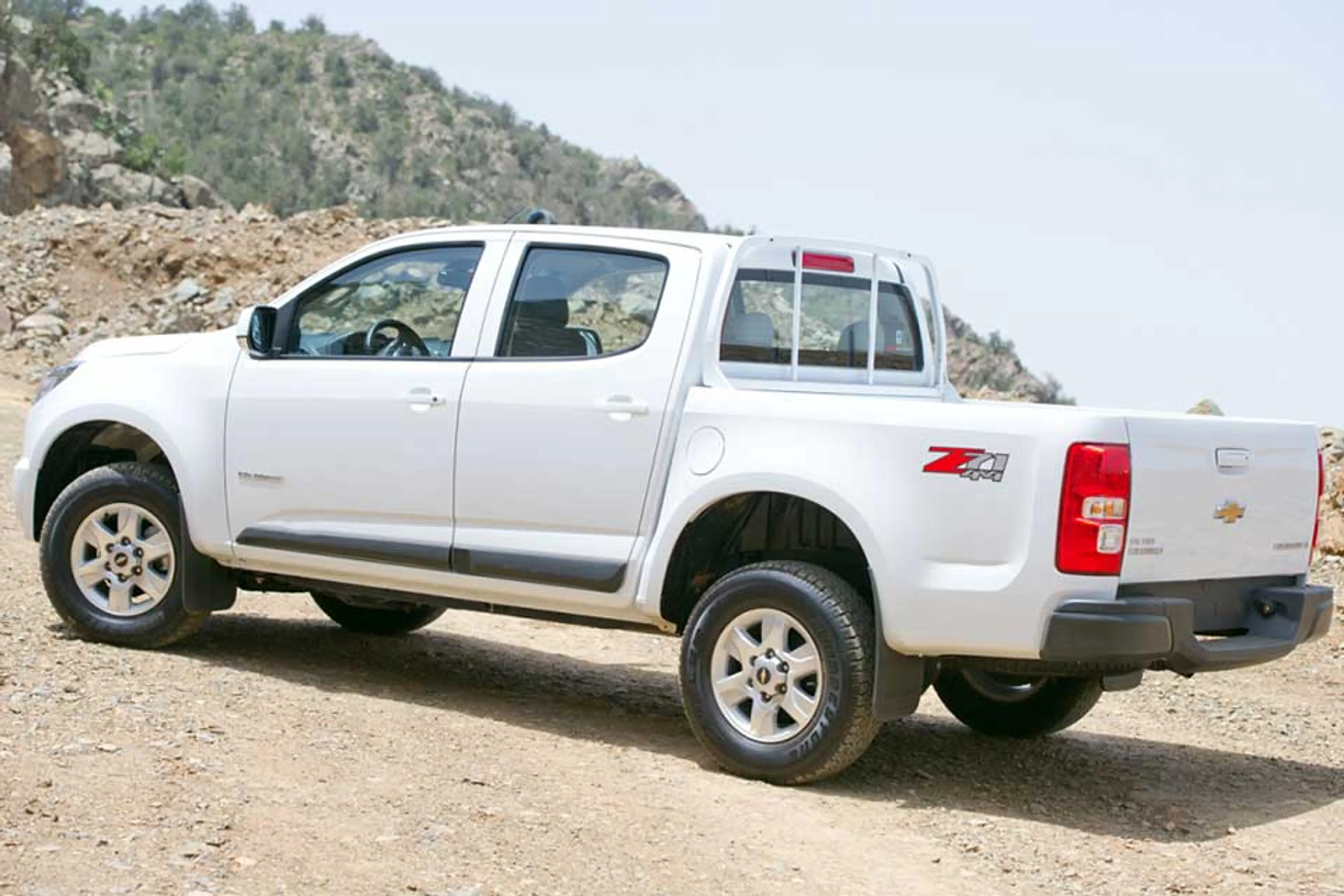 2015 Chevrolet Colorado 2.8L 4x4 LTZ MT Dsl thumbnail 2