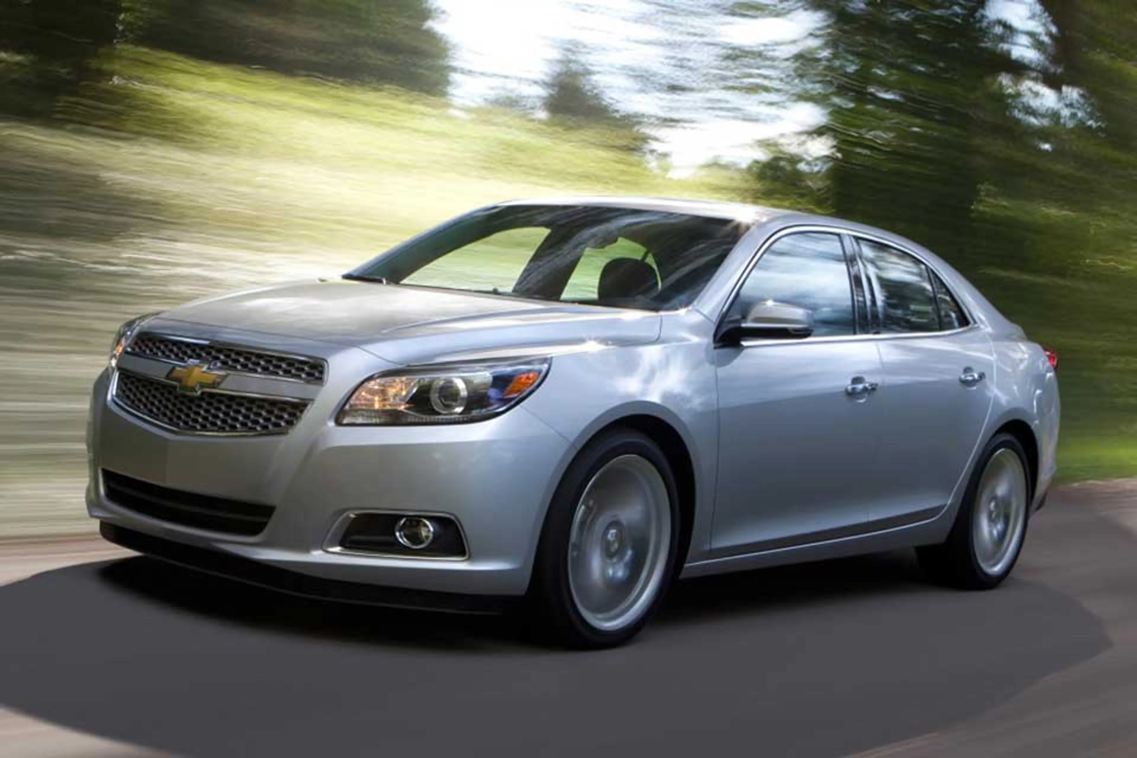 Chevrolet Malibu 2015