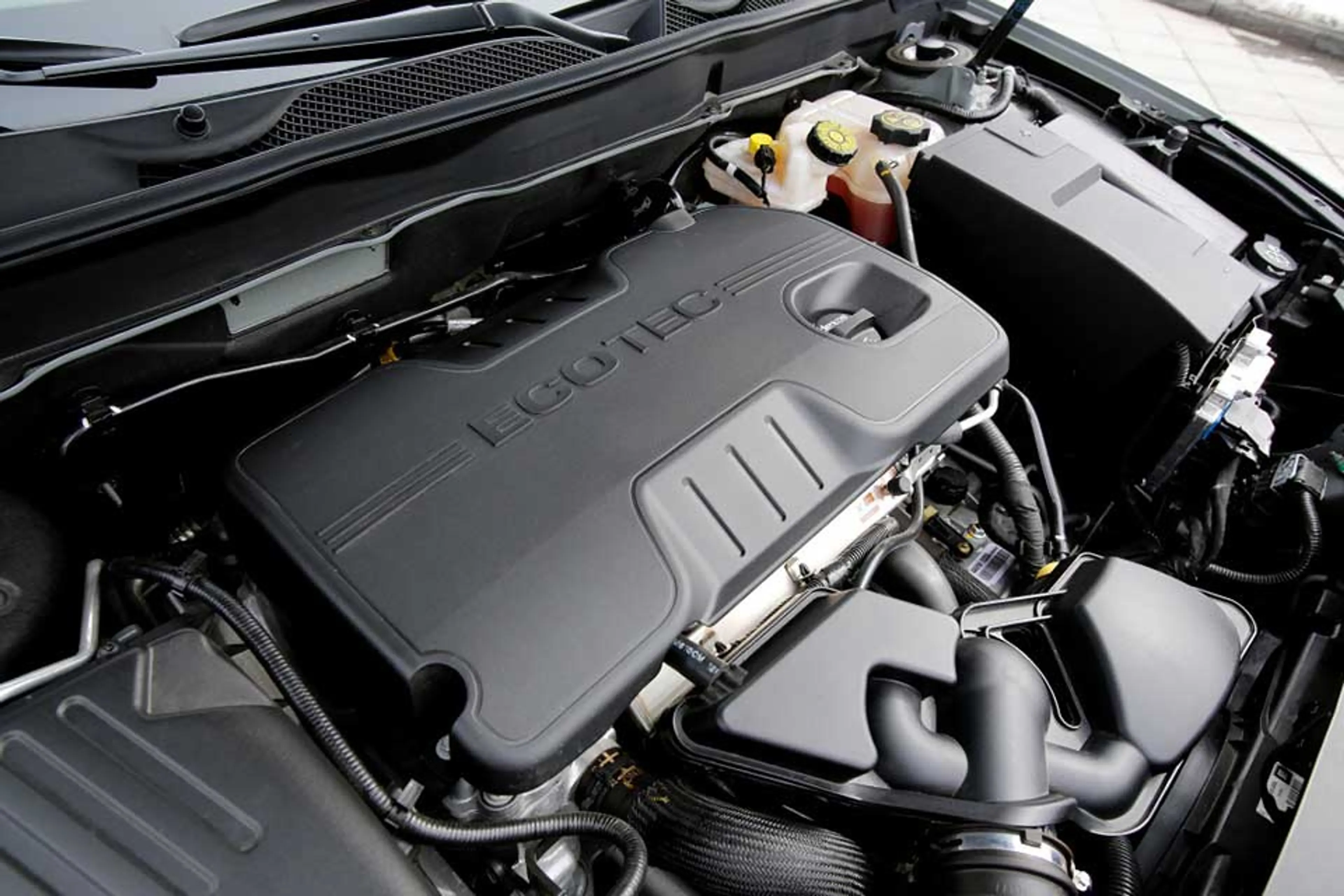 2015 Chevrolet Malibu 2.4 LTZ AT thumbnail 4