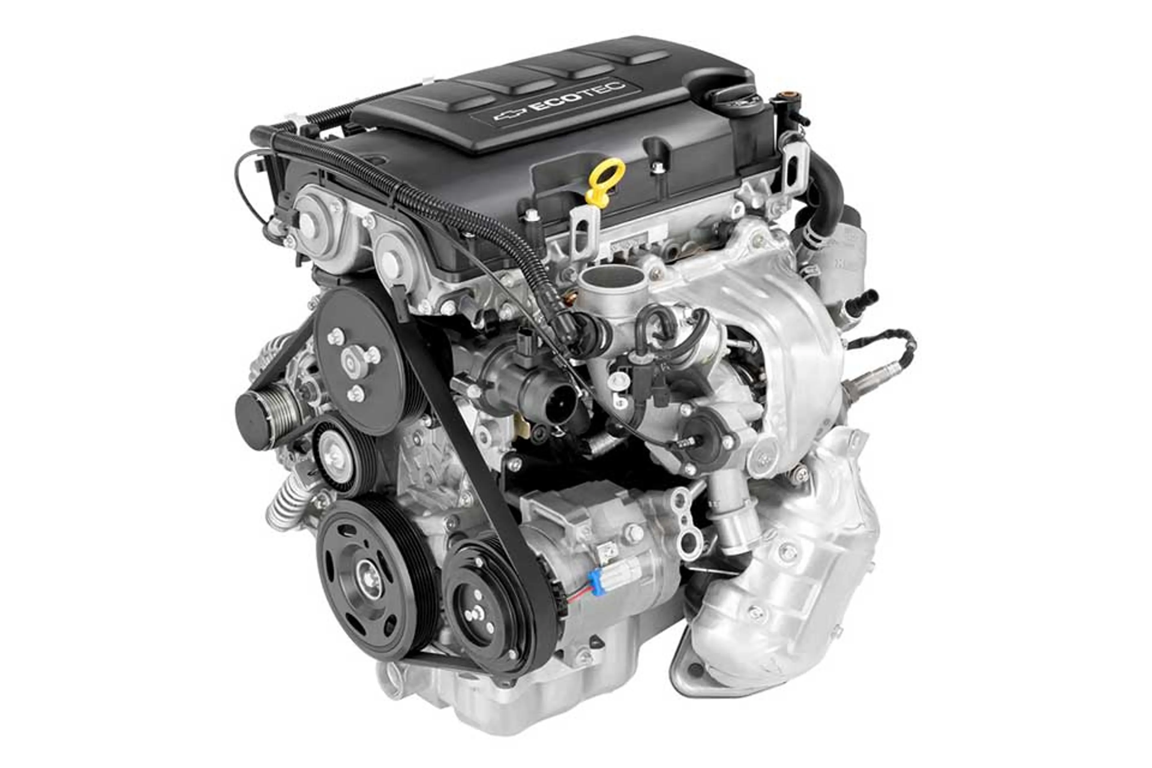 Chevrolet Sonic Hatchback thumbnail 4