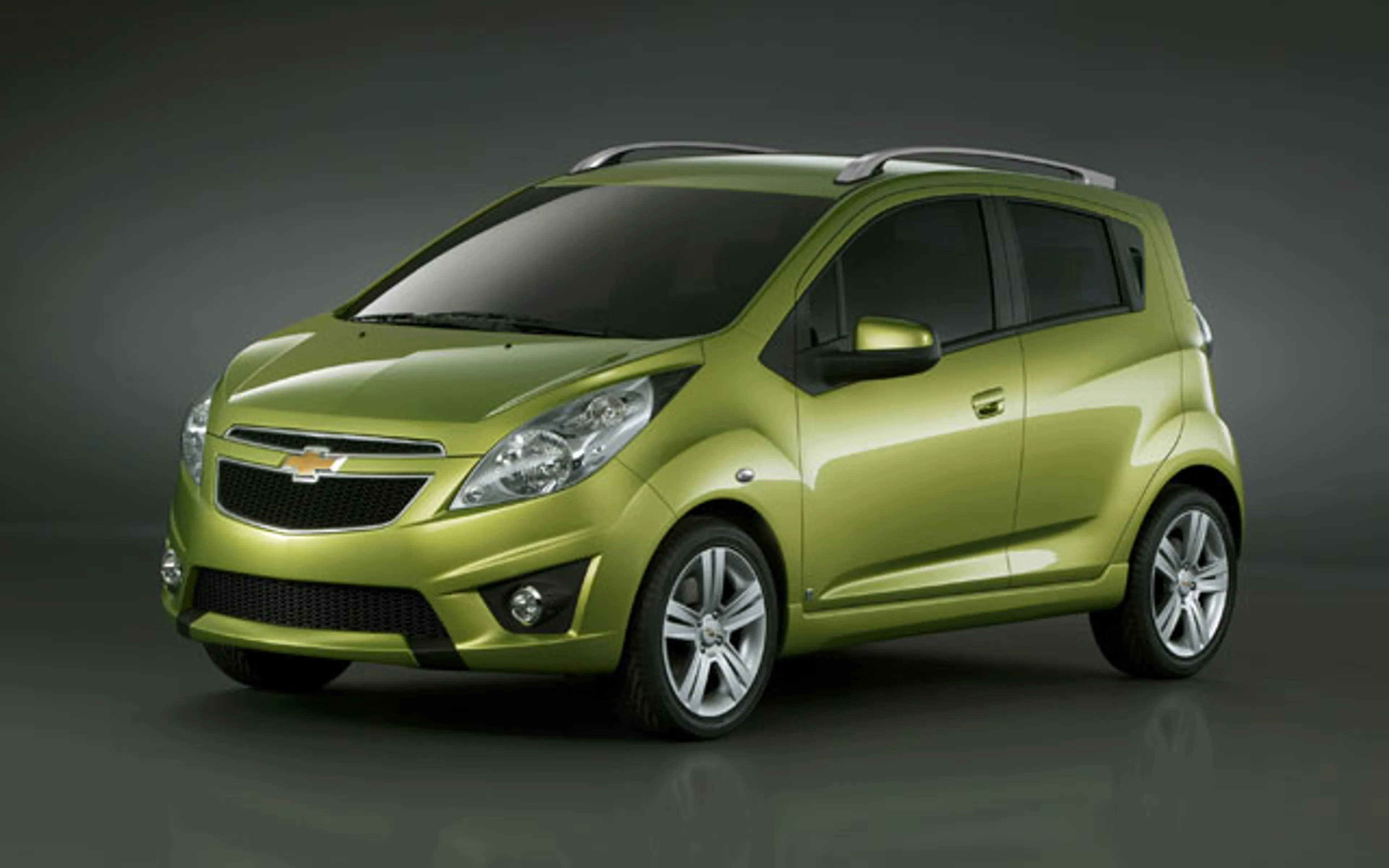 Chevrolet Spark Hatchback 2015