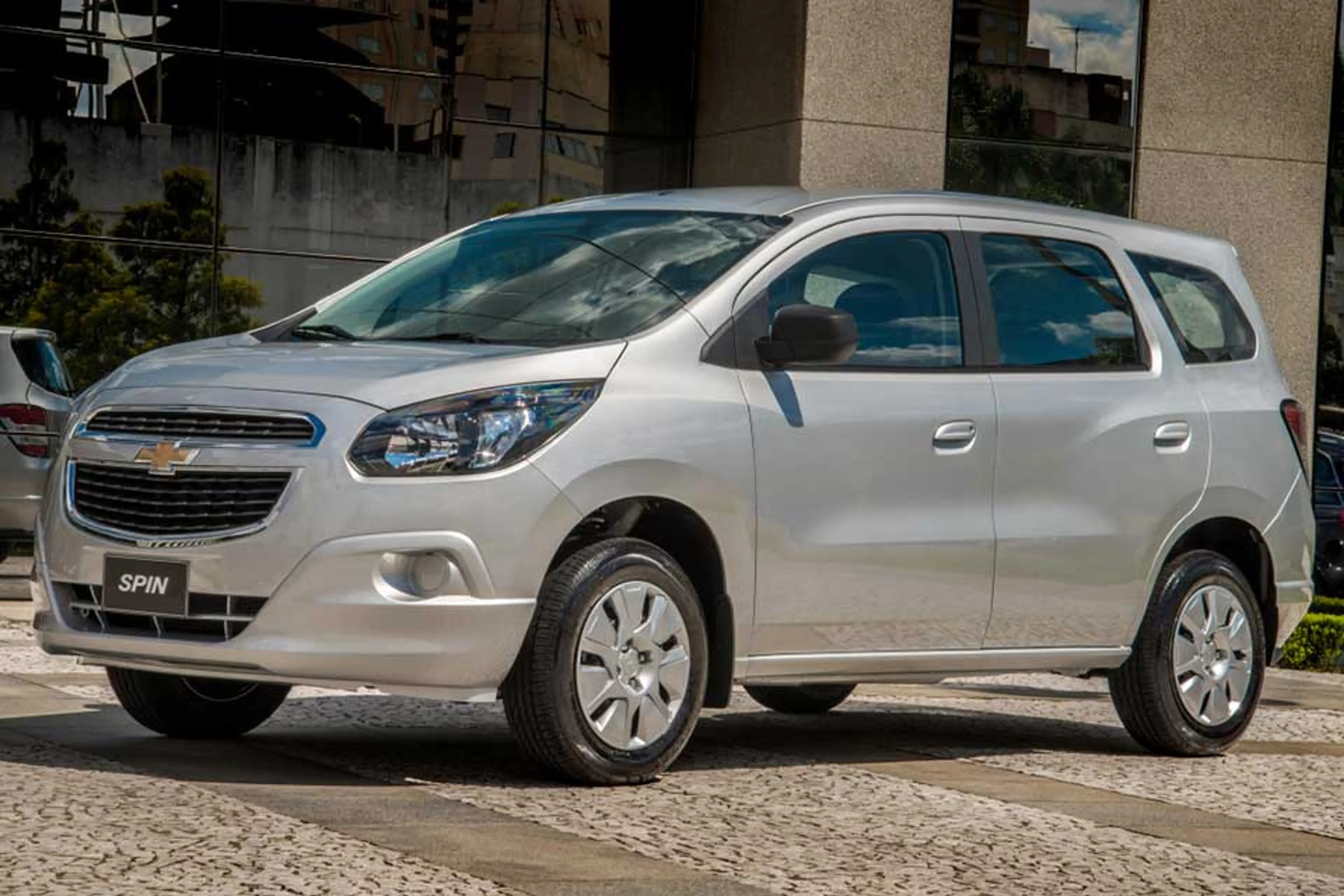 Chevrolet Spin 2015