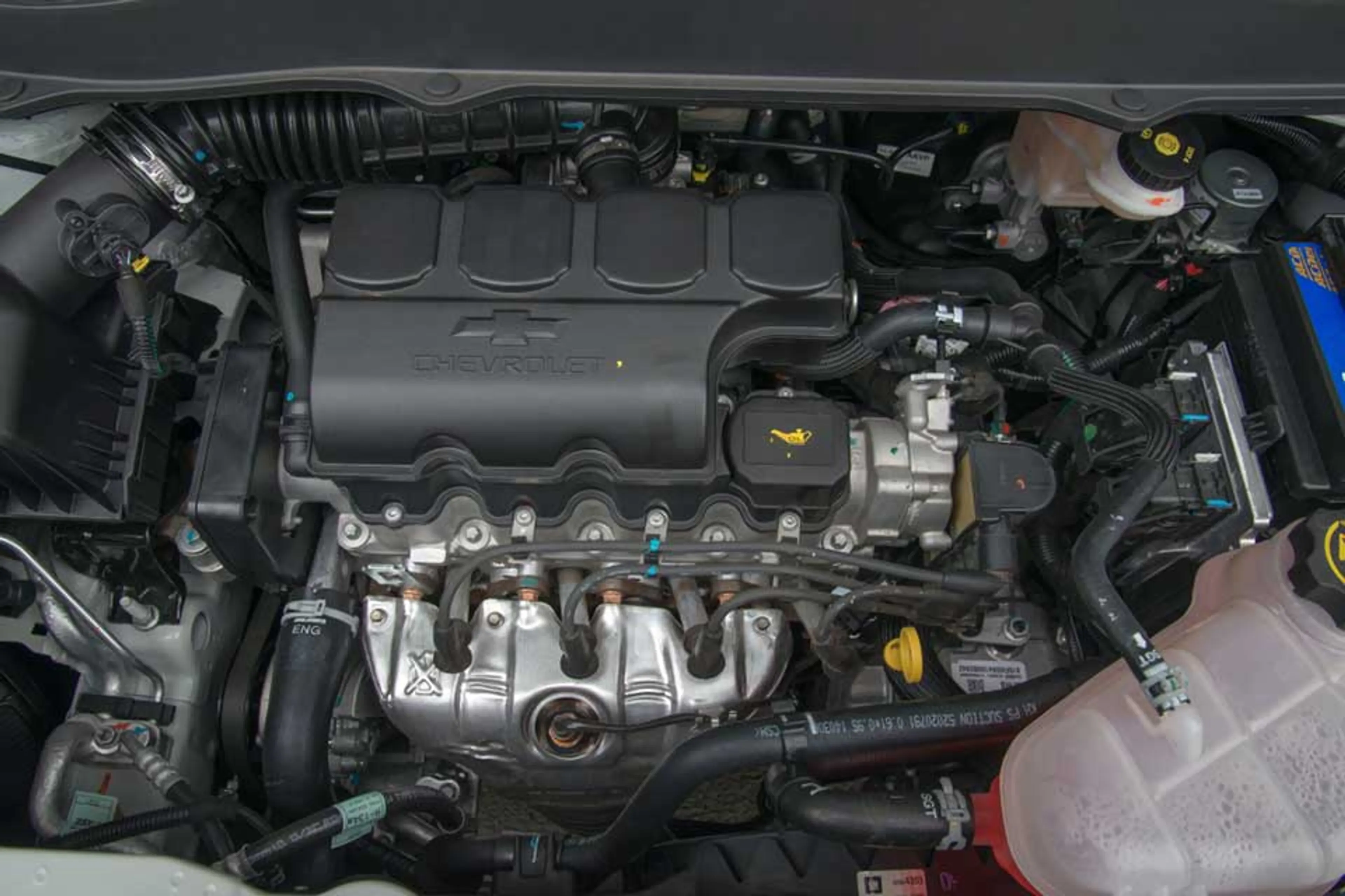 Chevrolet Spin thumbnail 4