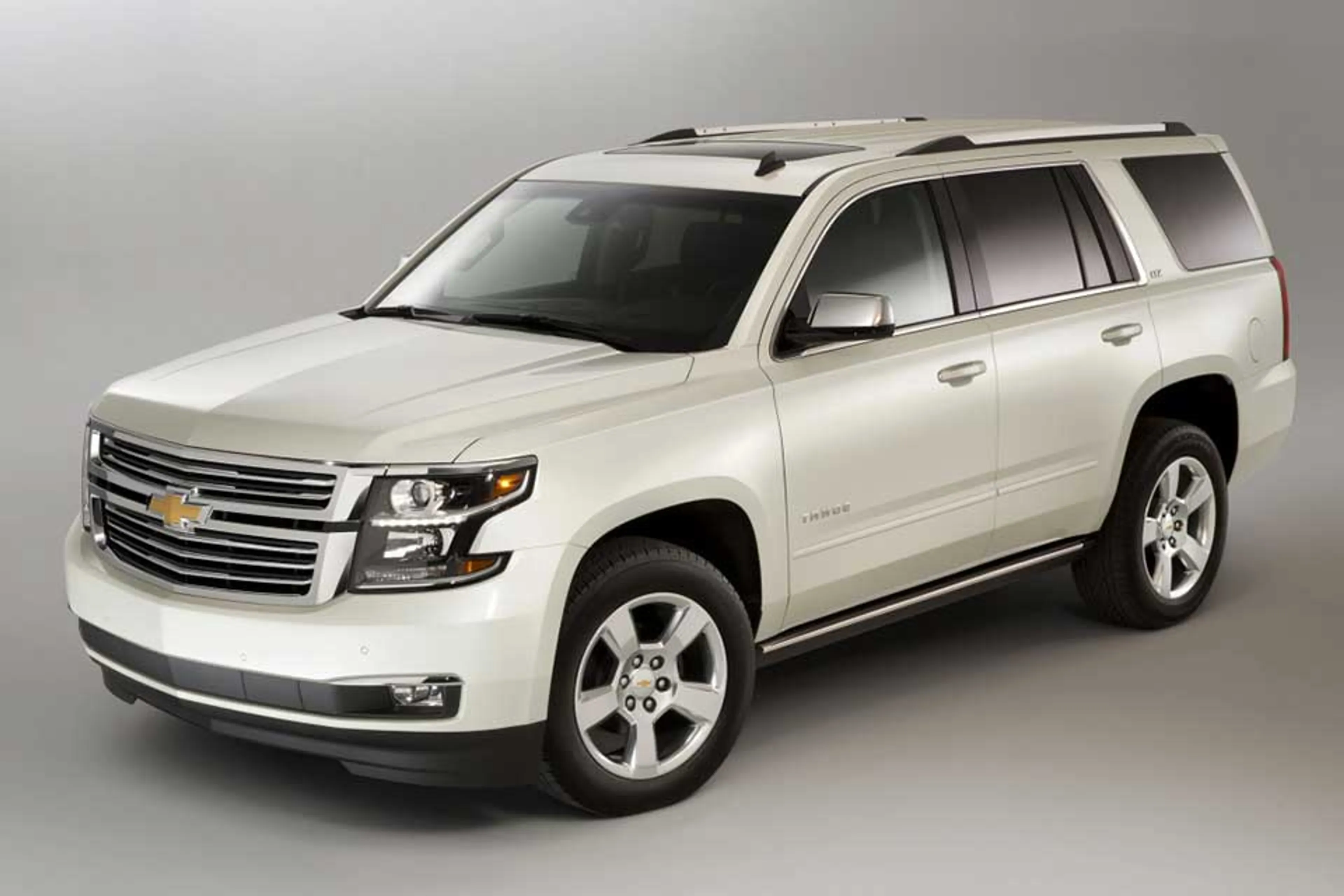 Chevrolet Tahoe 2015