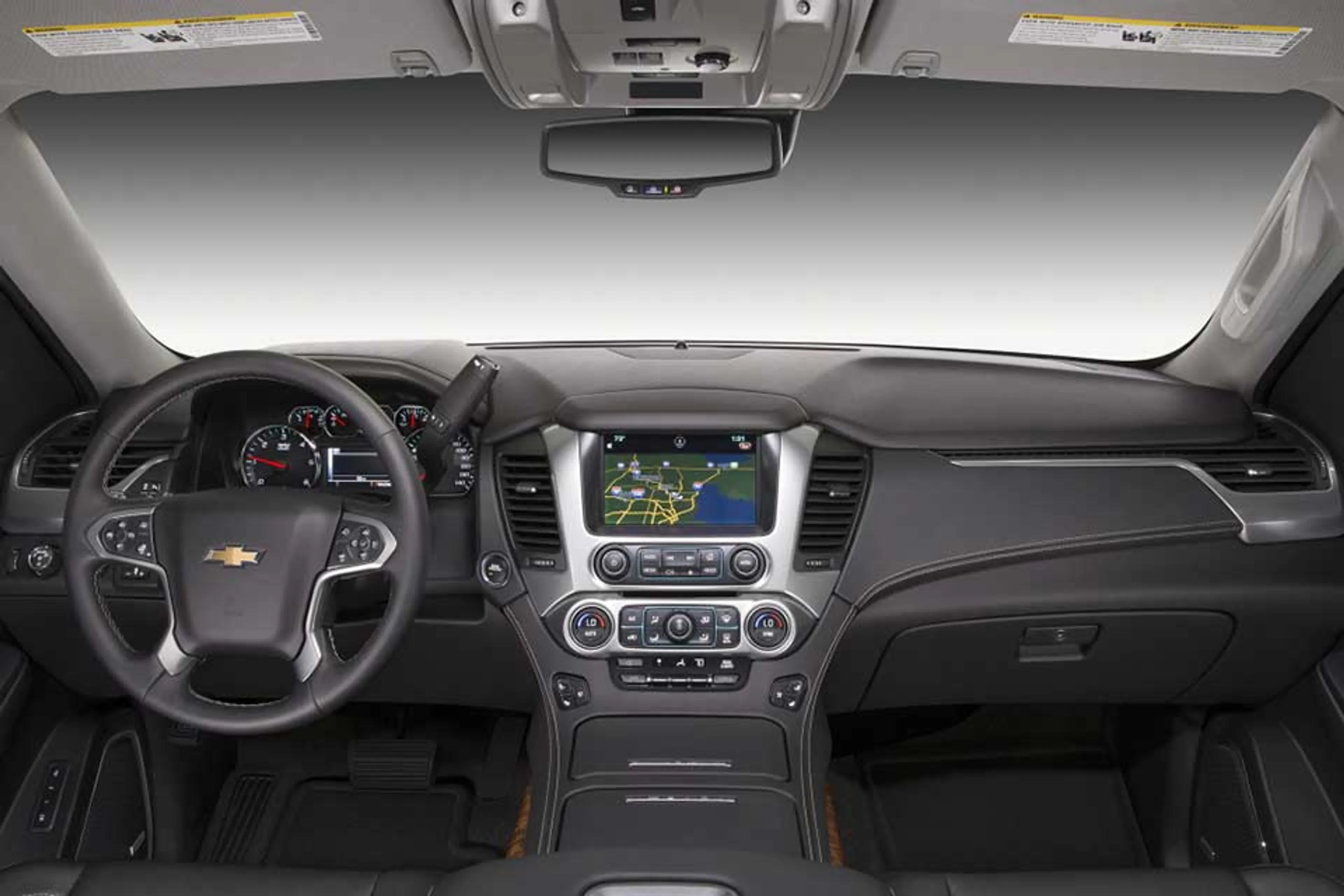 2015 Chevrolet Tahoe LS 4x2 V8 AT thumbnail 3