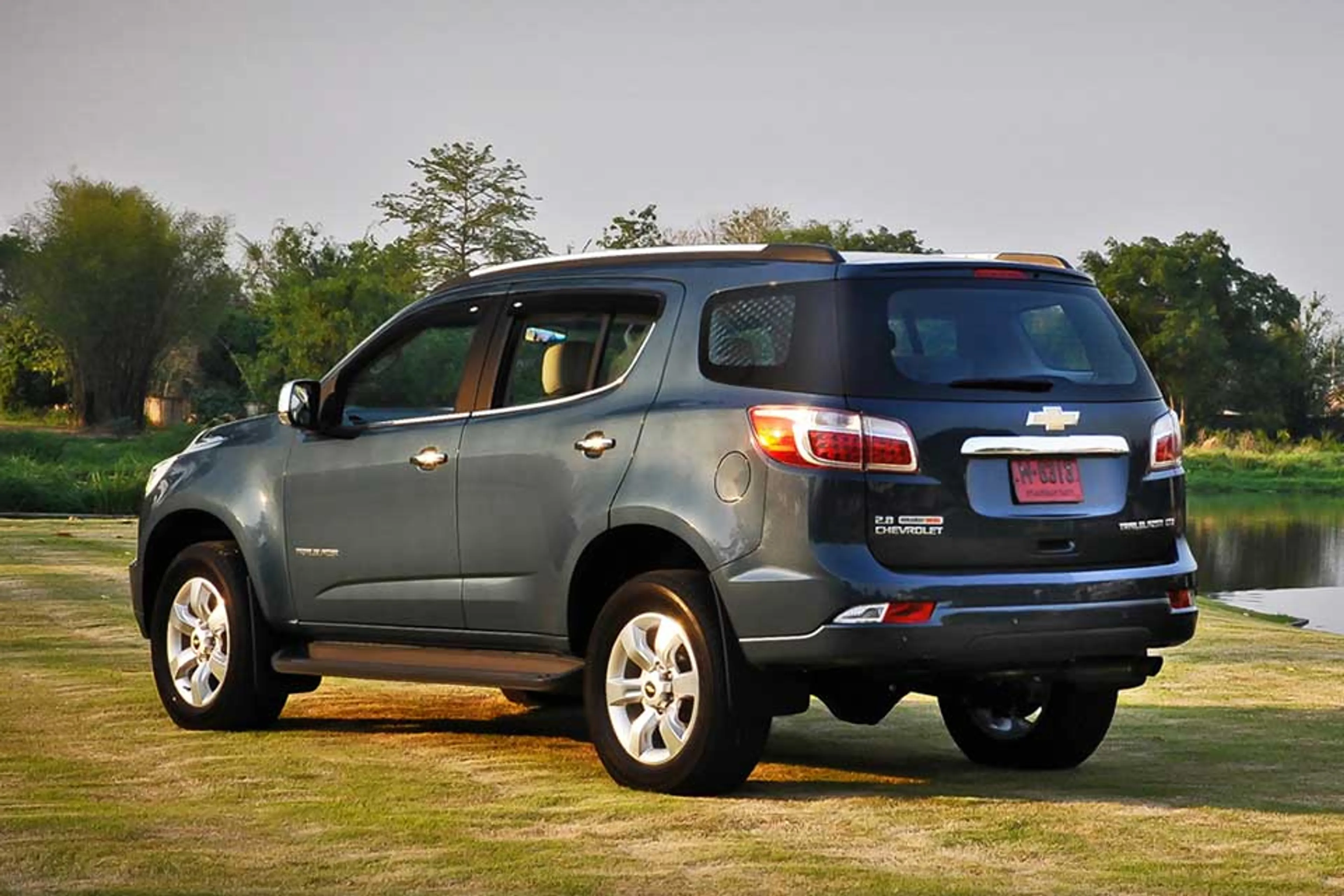 2015 Chevrolet Trailblazer 2.8L 4x2 LTX AT Dsl thumbnail 2