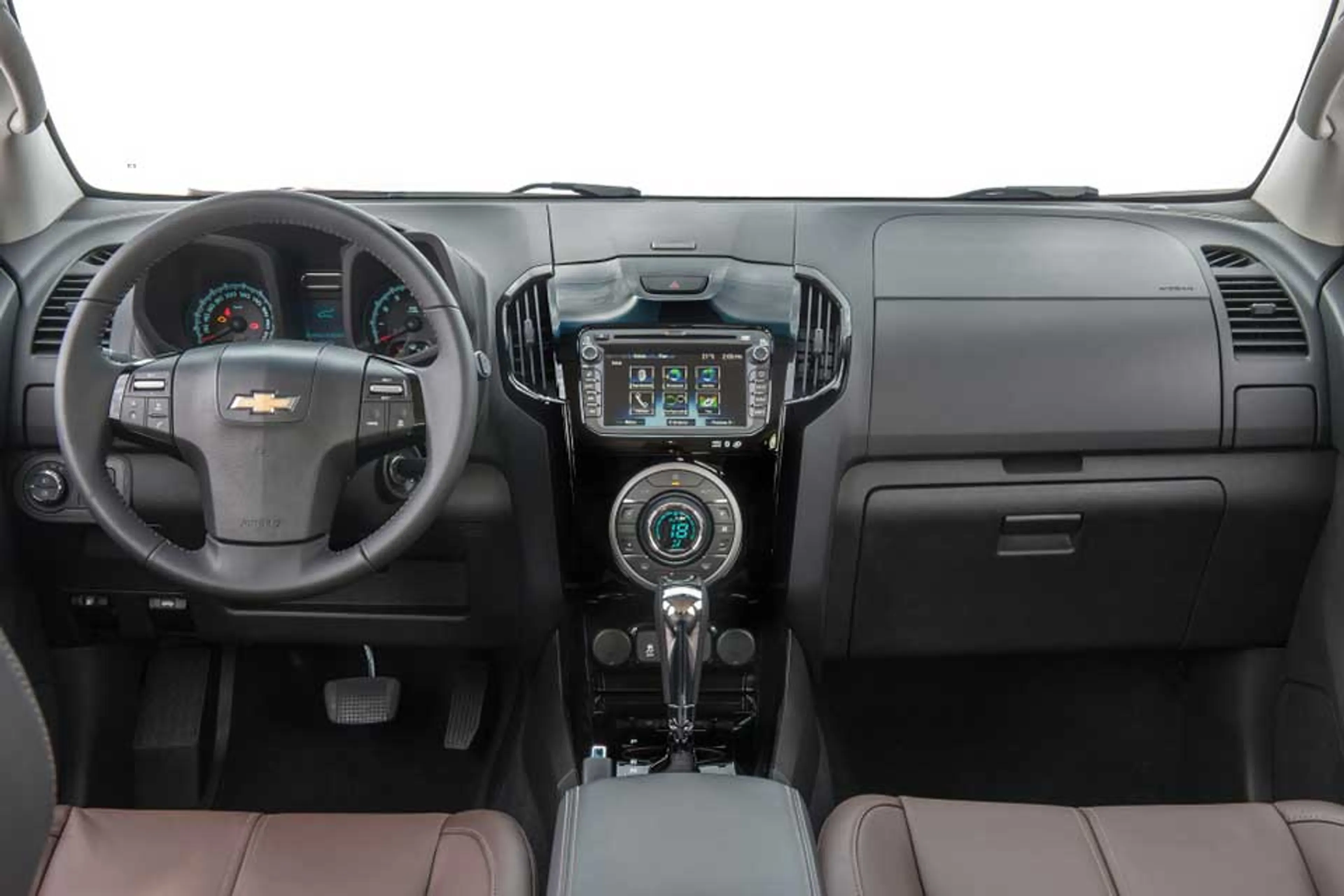 2015 Chevrolet Trailblazer 2.8L 4x2 LTX AT Dsl thumbnail 3