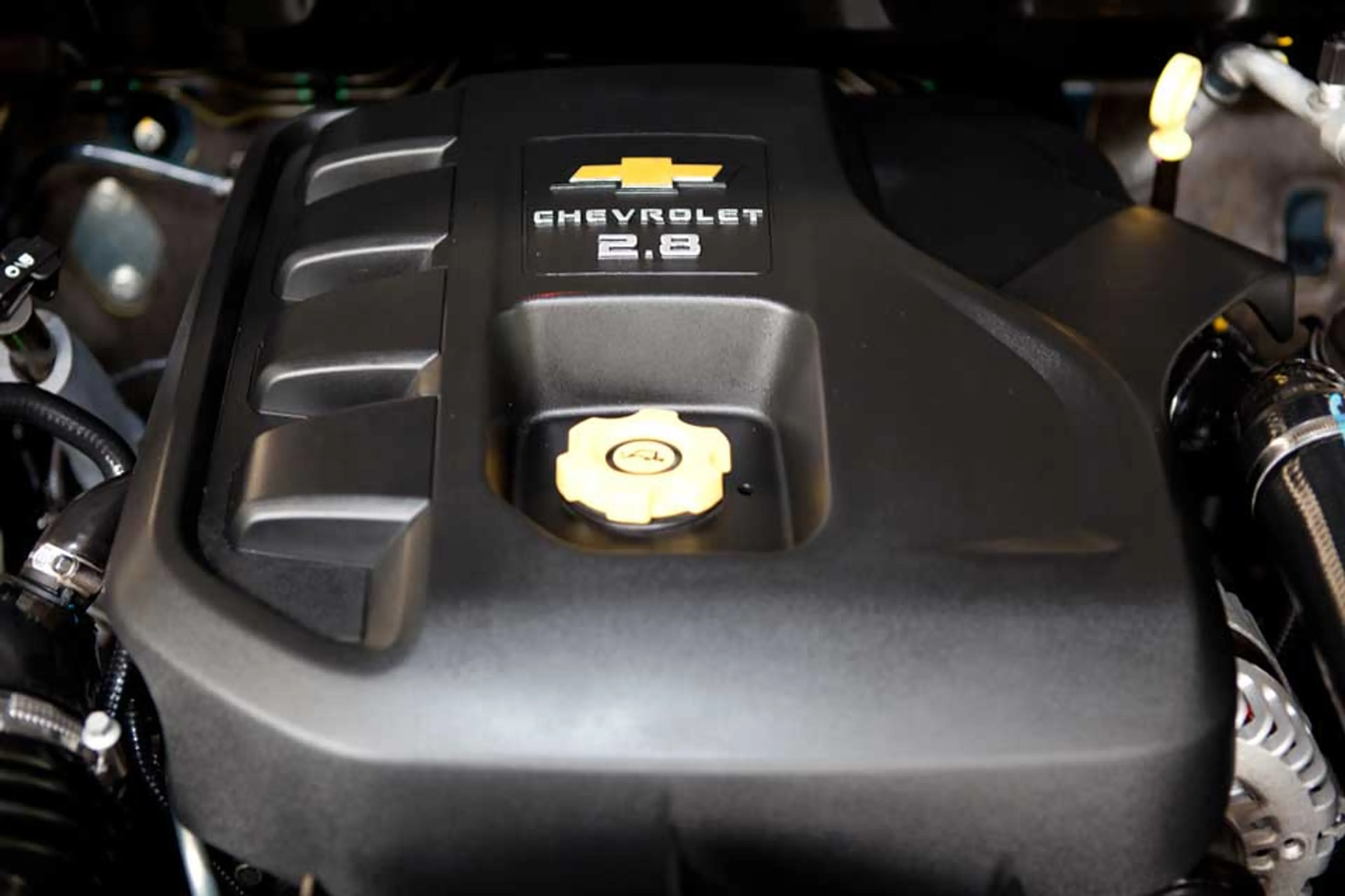 2015 Chevrolet Trailblazer 2.8L 4x2 LTX AT Dsl thumbnail 4