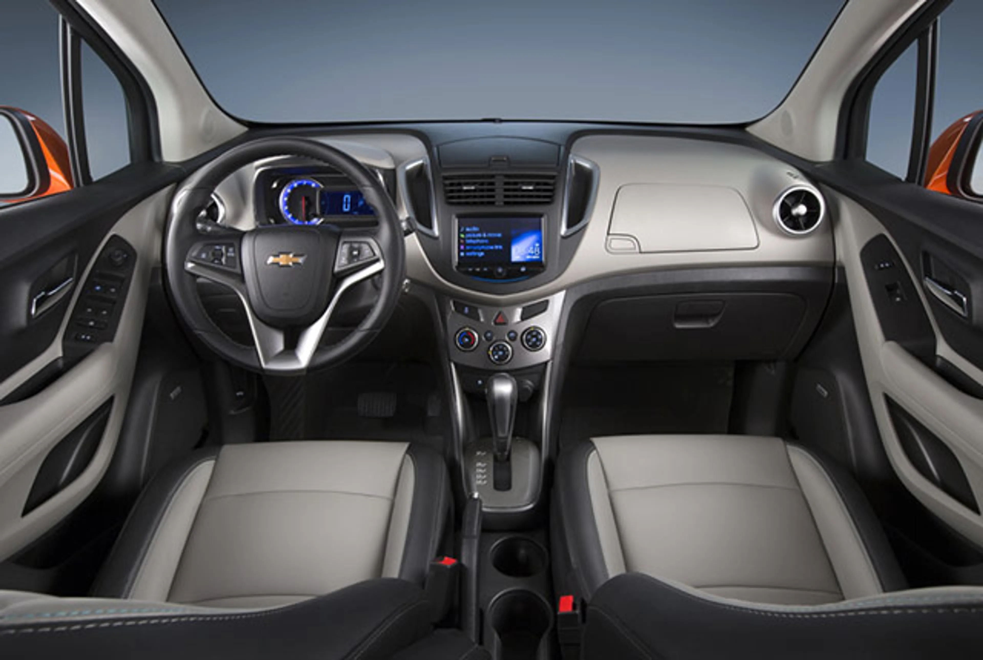 2015 Chevrolet Trax 1.4 LT AT thumbnail 3