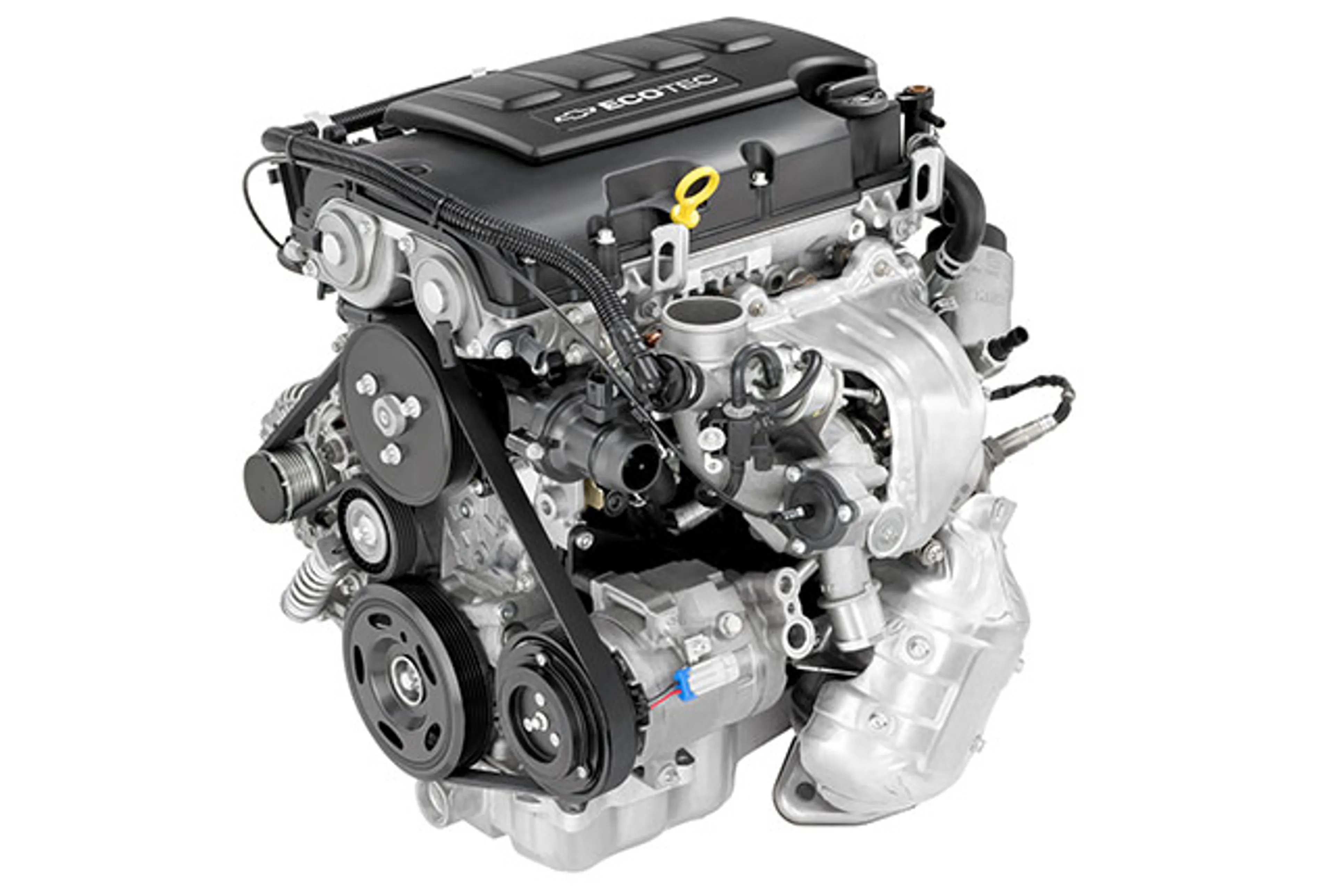 2015 Chevrolet Trax 1.4 LT AT thumbnail 4