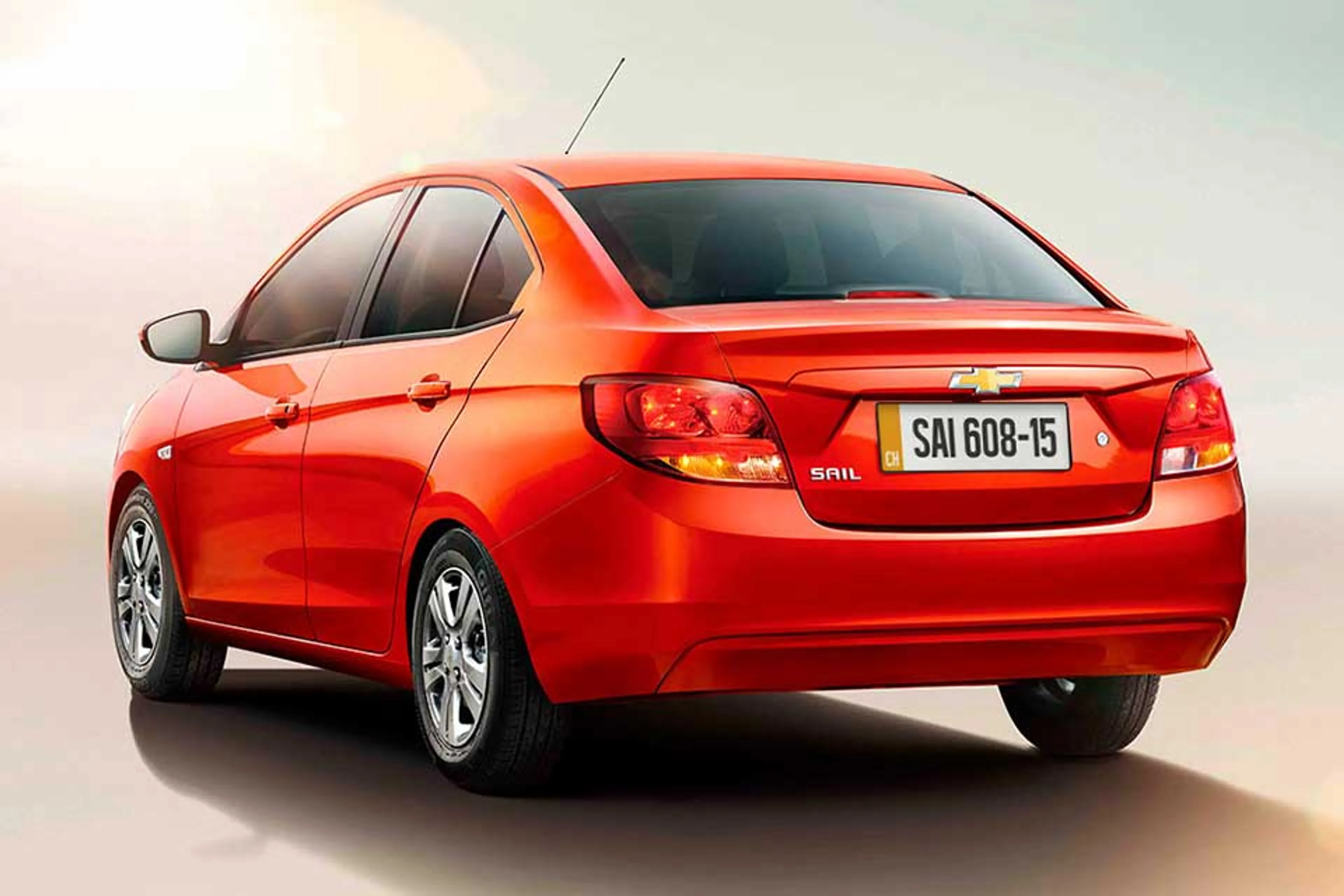 Chevrolet Sail thumbnail 2