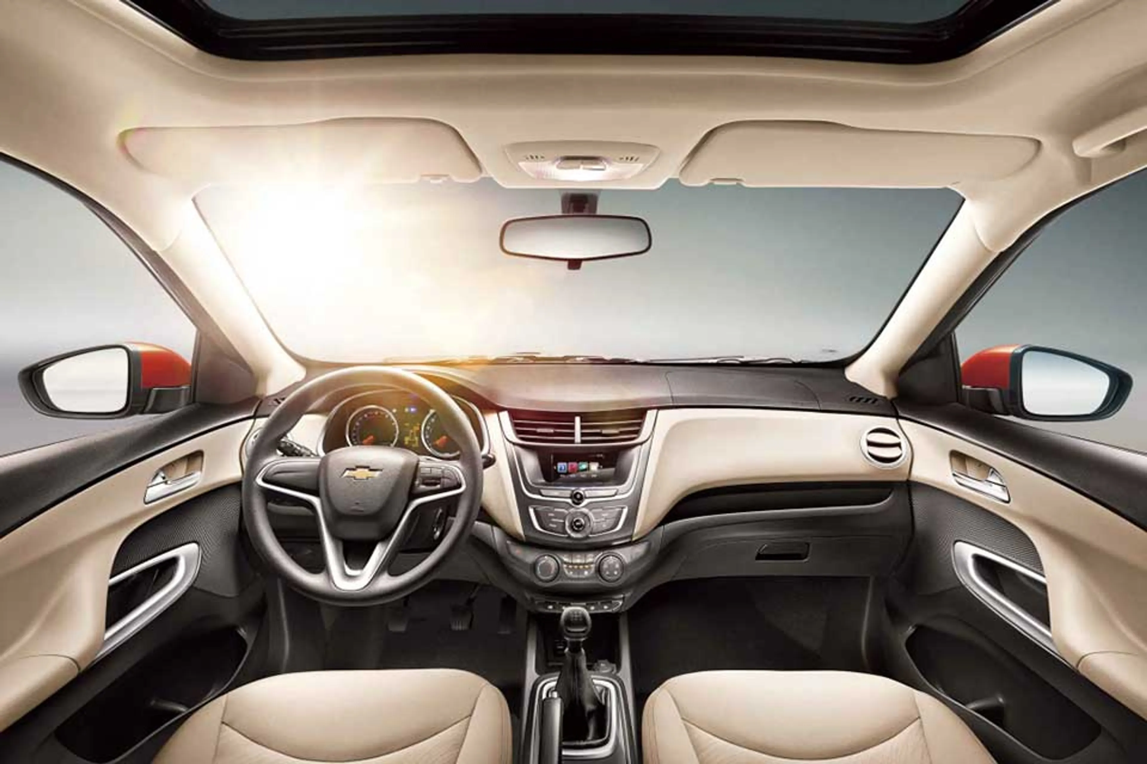 Chevrolet Sail thumbnail 3