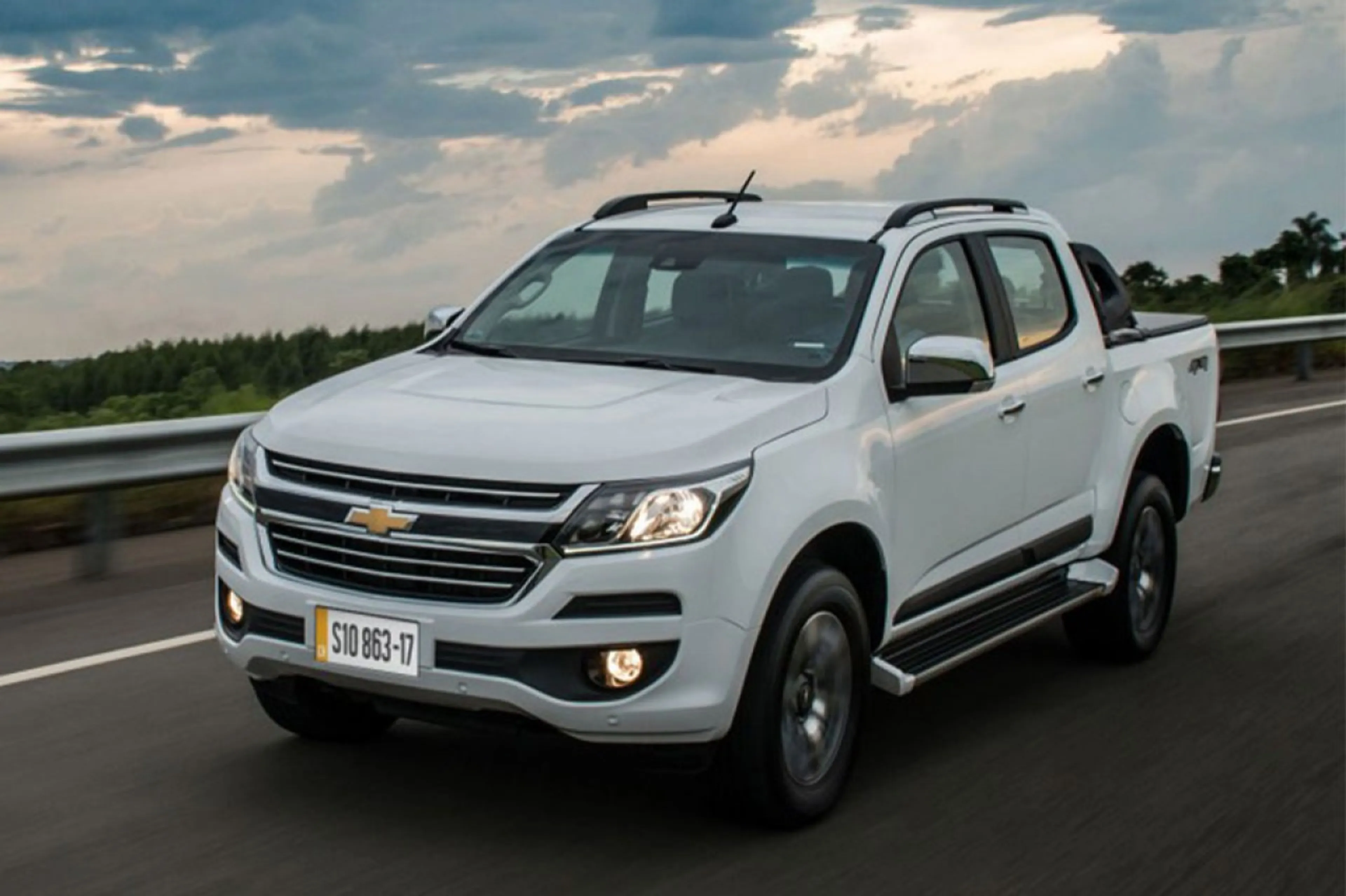 Chevrolet Colorado 2017