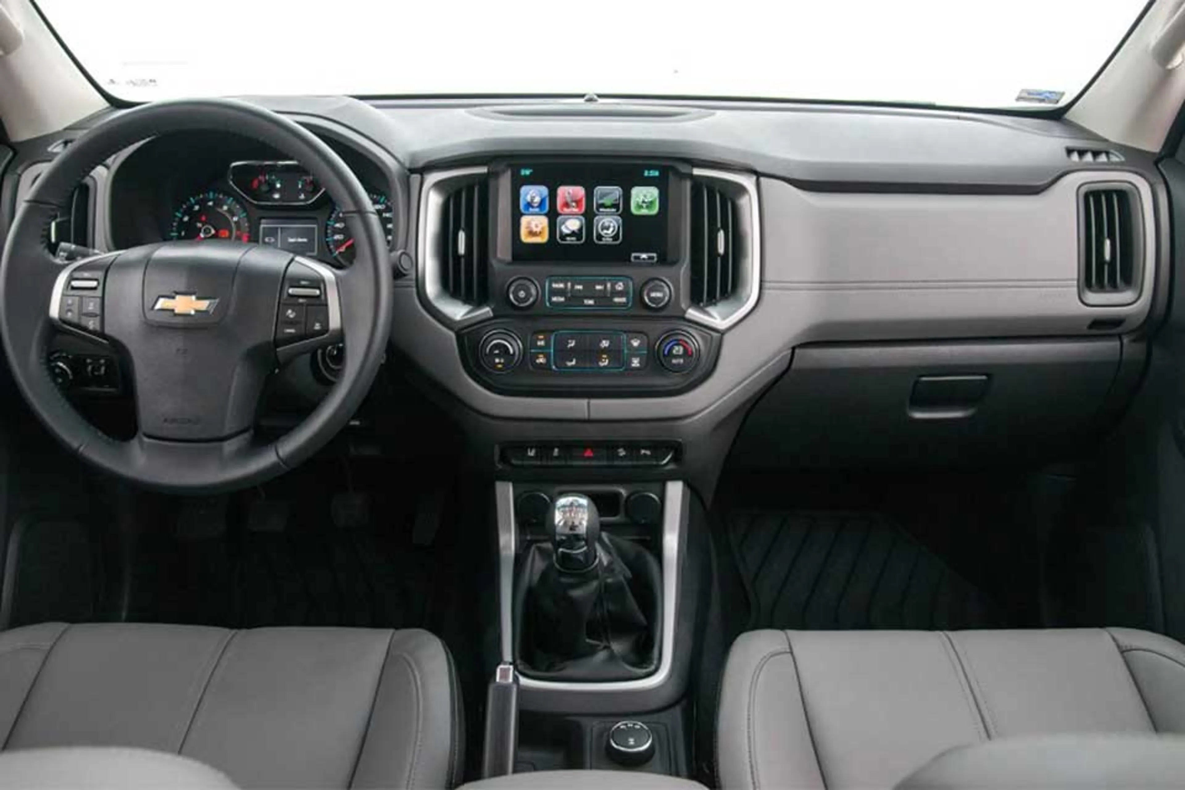 Chevrolet Colorado thumbnail 3