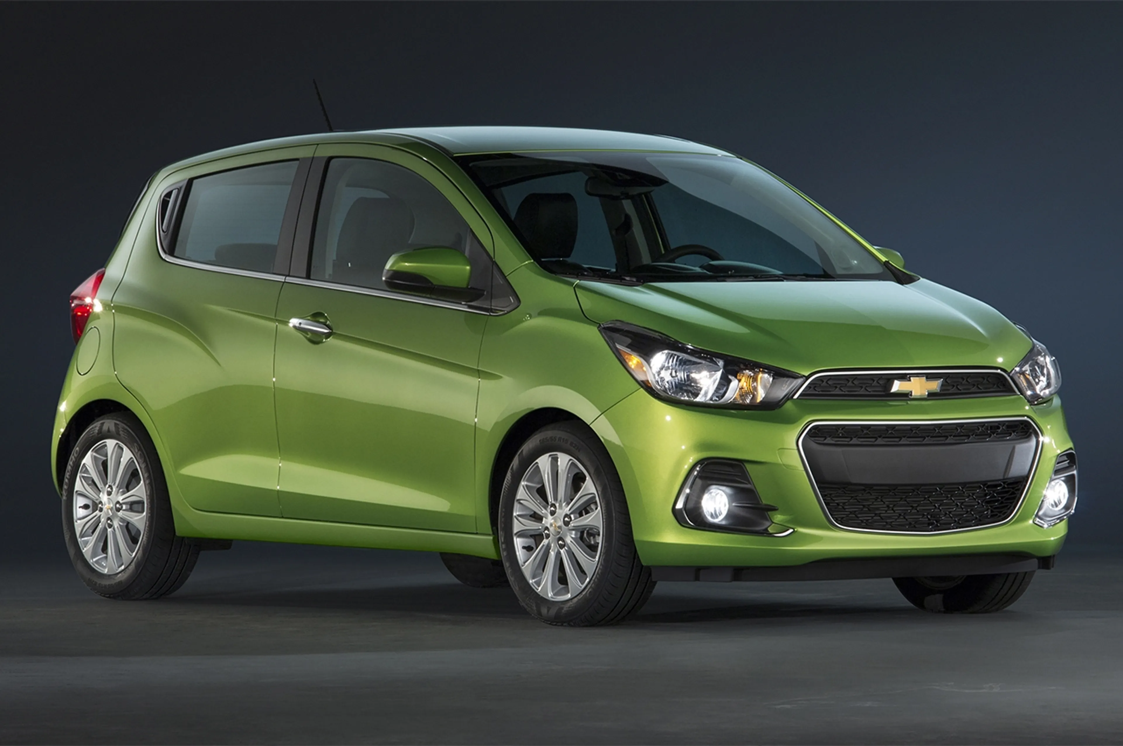 Chevrolet Spark 2017