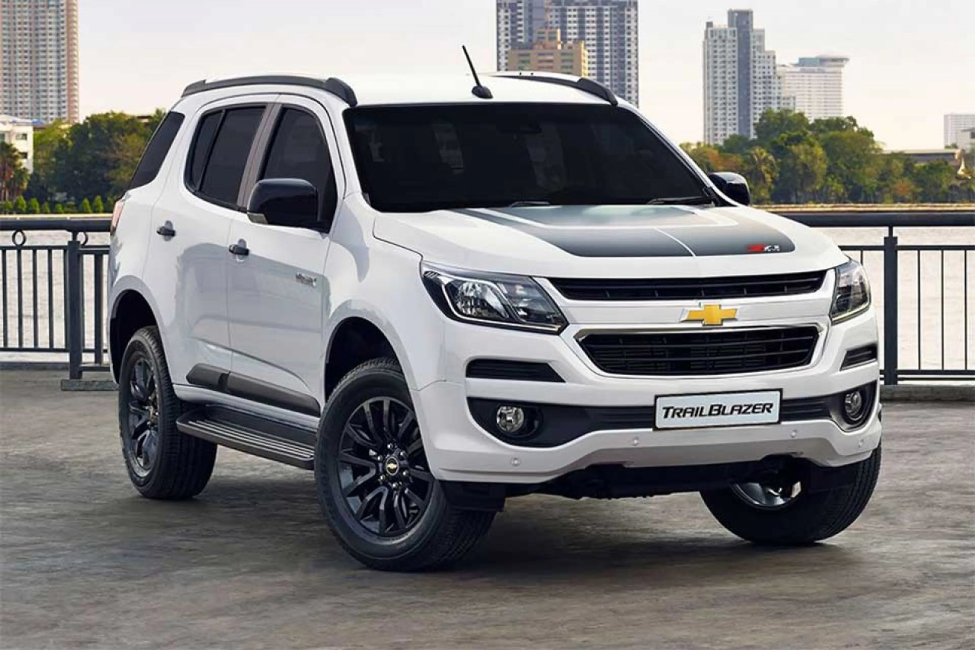 Chevrolet Trailblazer 2017