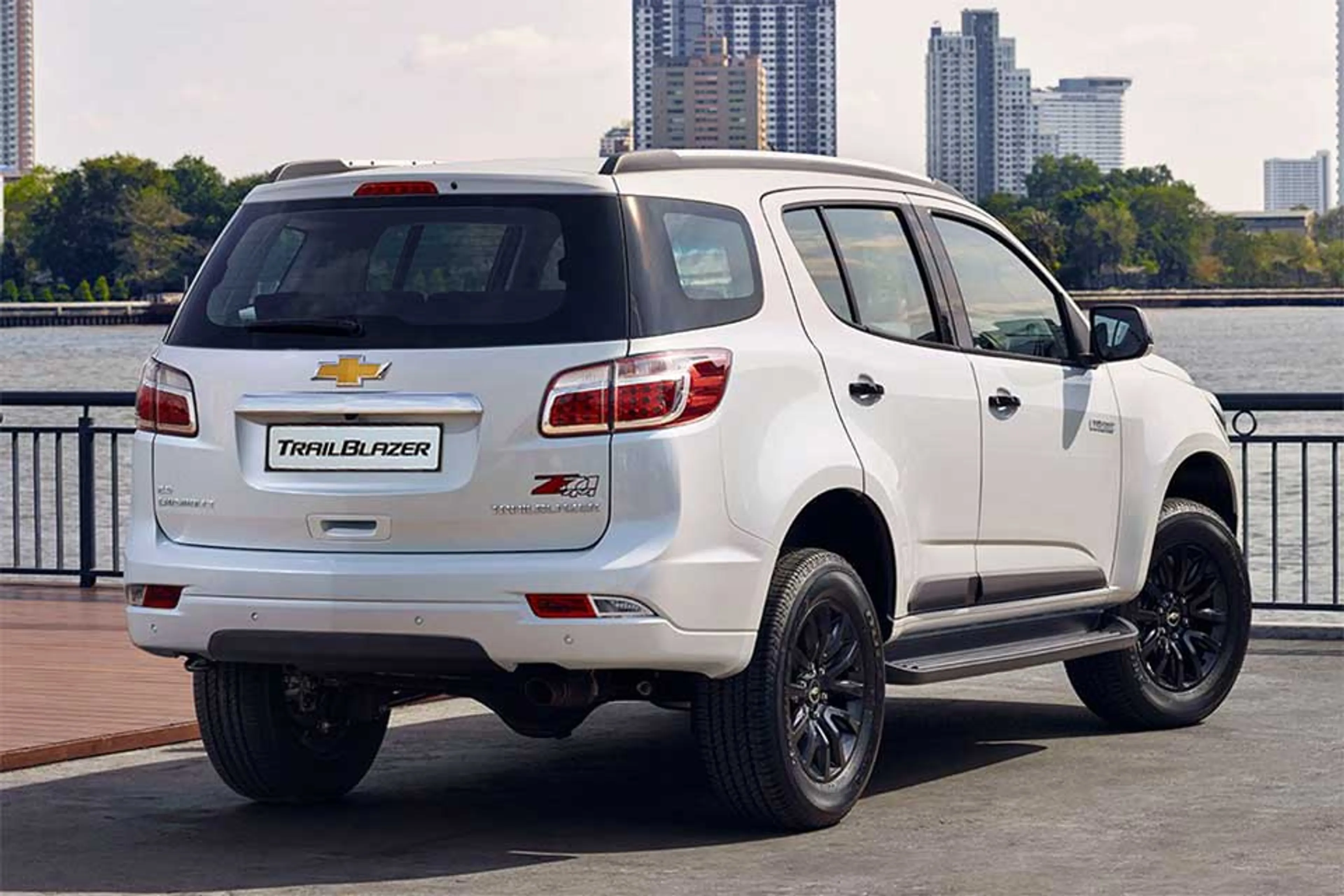 2017 Chevrolet Trailblazer 2.8 4WD 6AT Z71 thumbnail 2