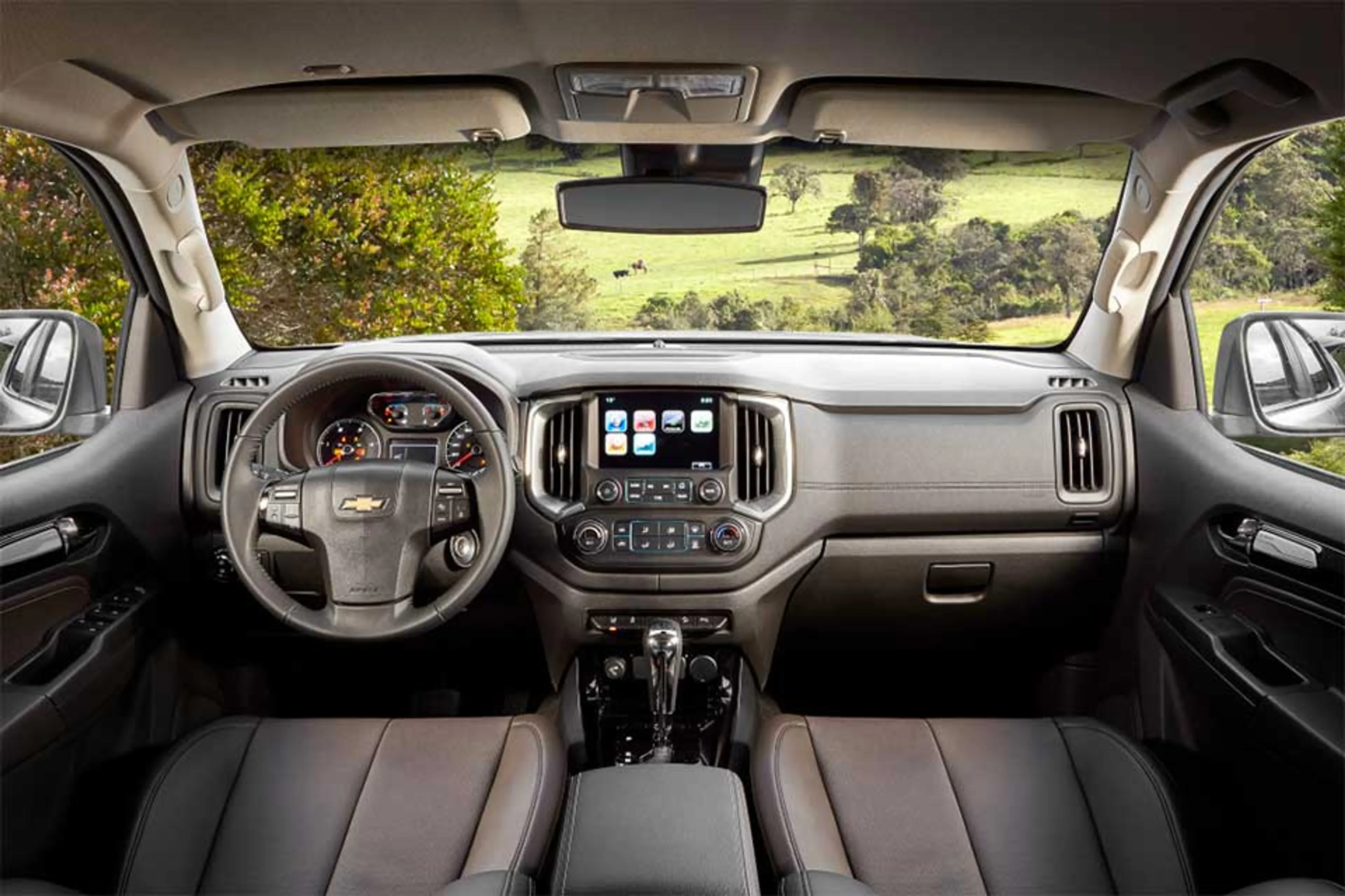 2017 Chevrolet Trailblazer 2.8 4WD 6AT Z71 thumbnail 3