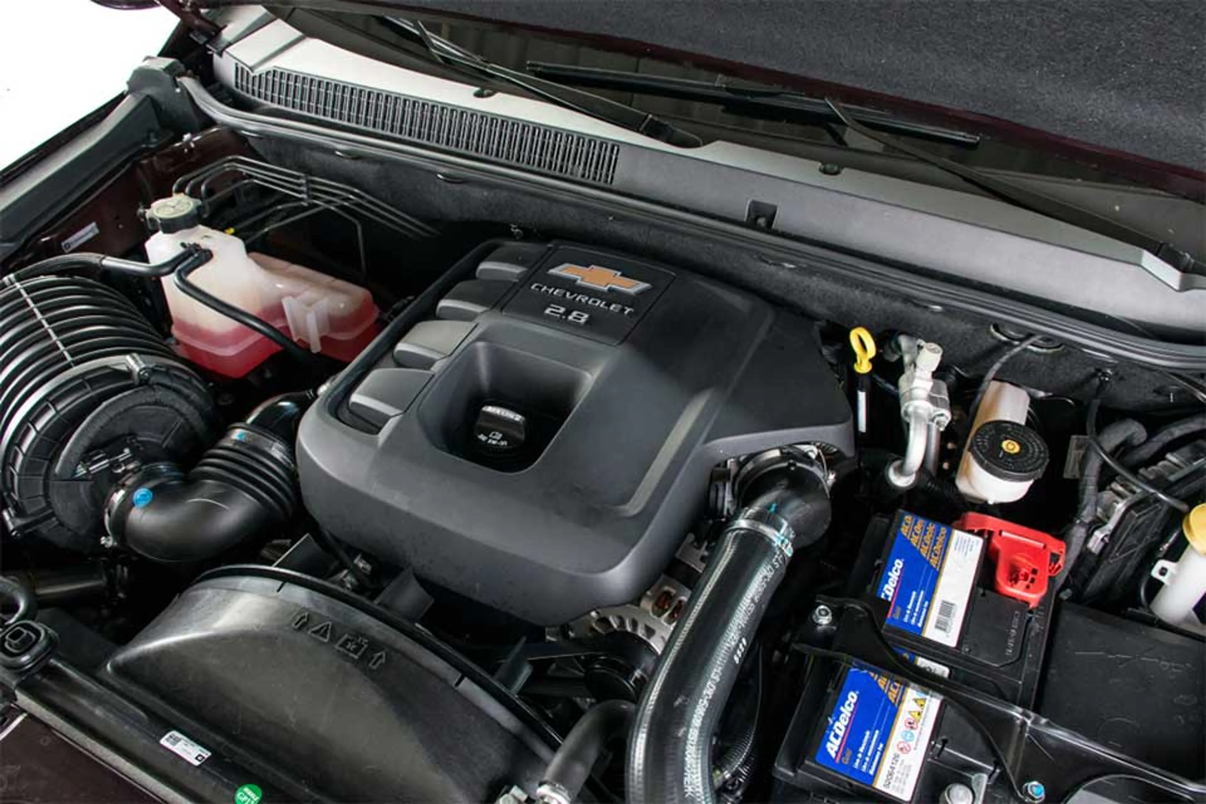 2017 Chevrolet Trailblazer 2.8 4WD 6AT Z71 thumbnail 4