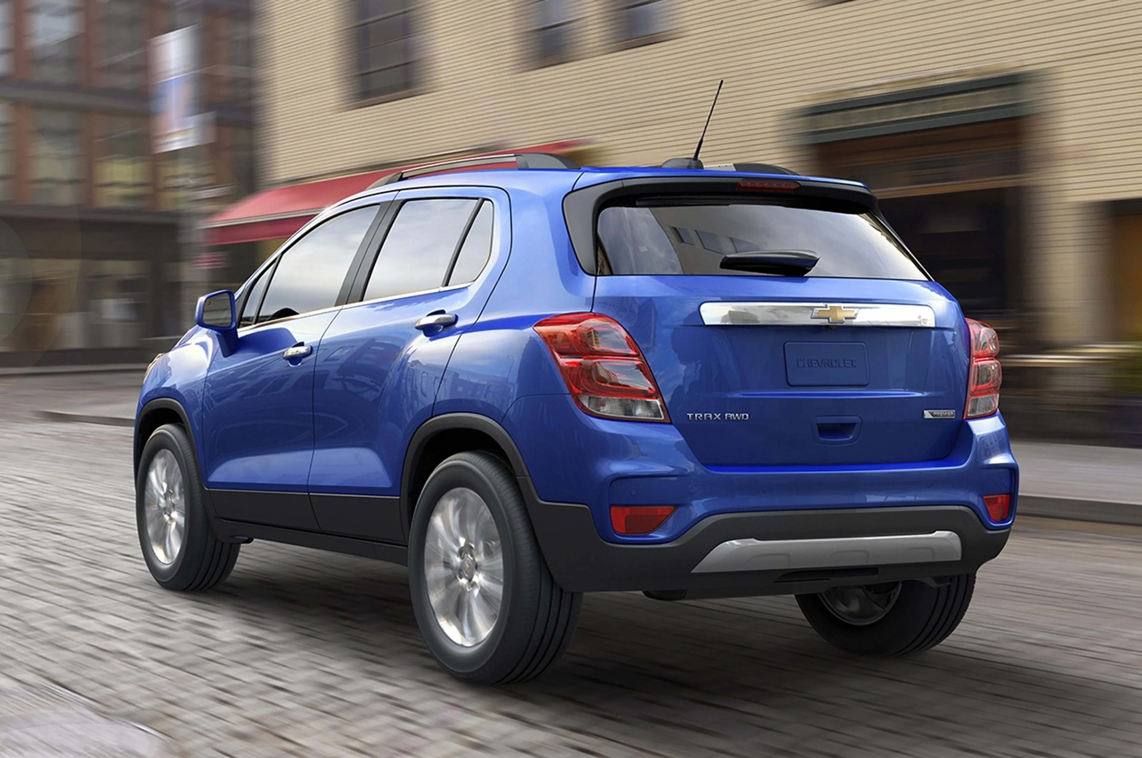 2018 Chevrolet Trax 1.4 LS thumbnail 2