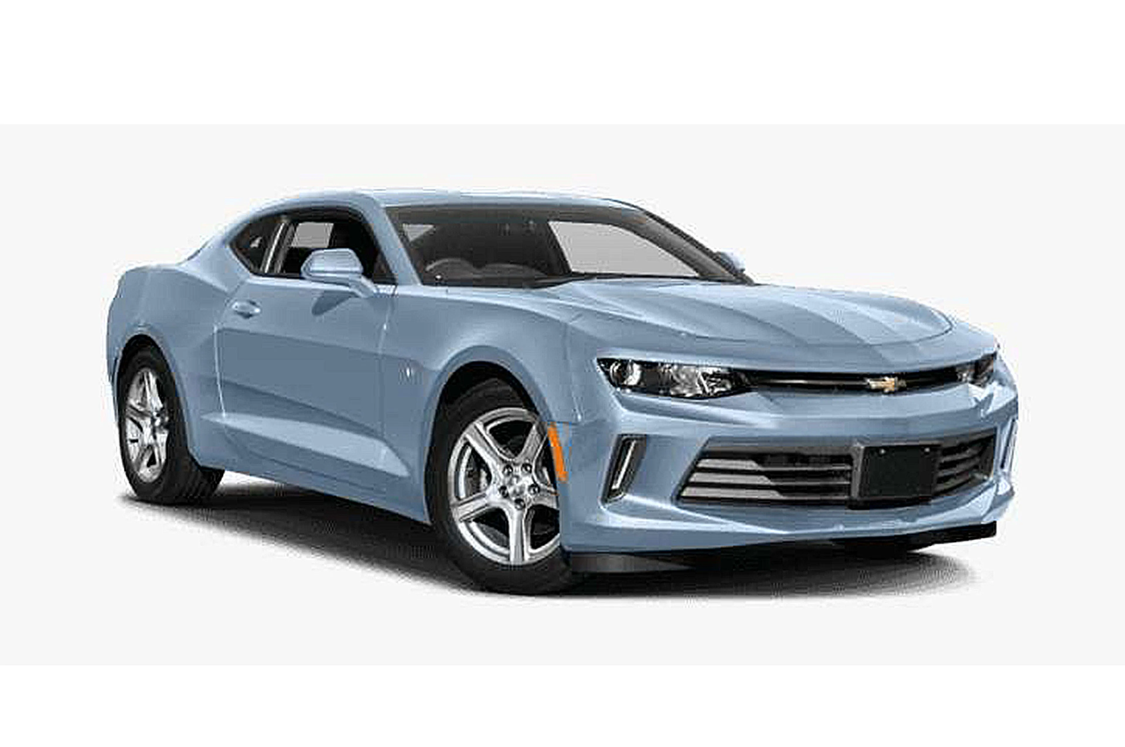 Chevrolet Camaro 2019