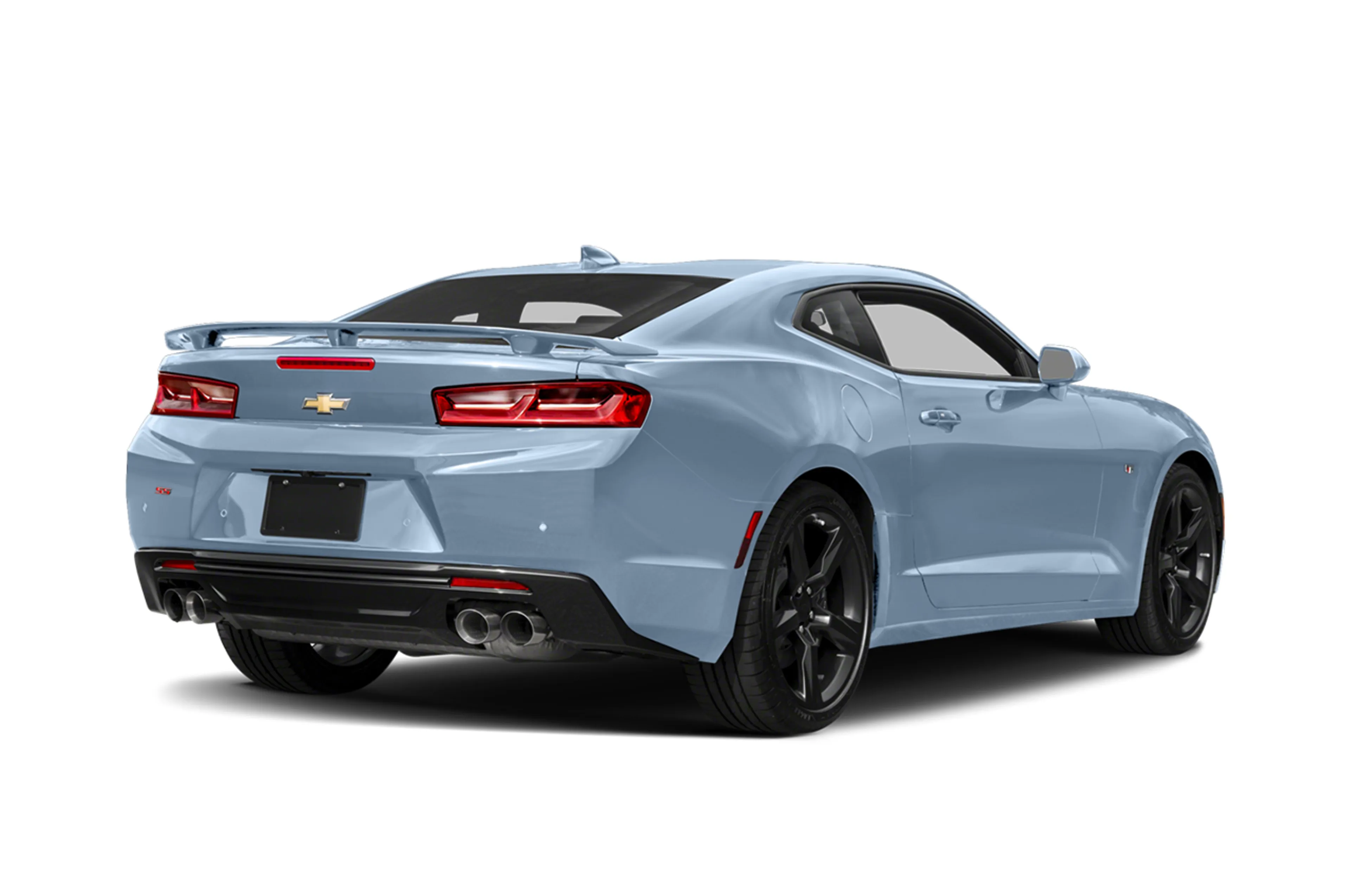 Chevrolet Camaro thumbnail 2