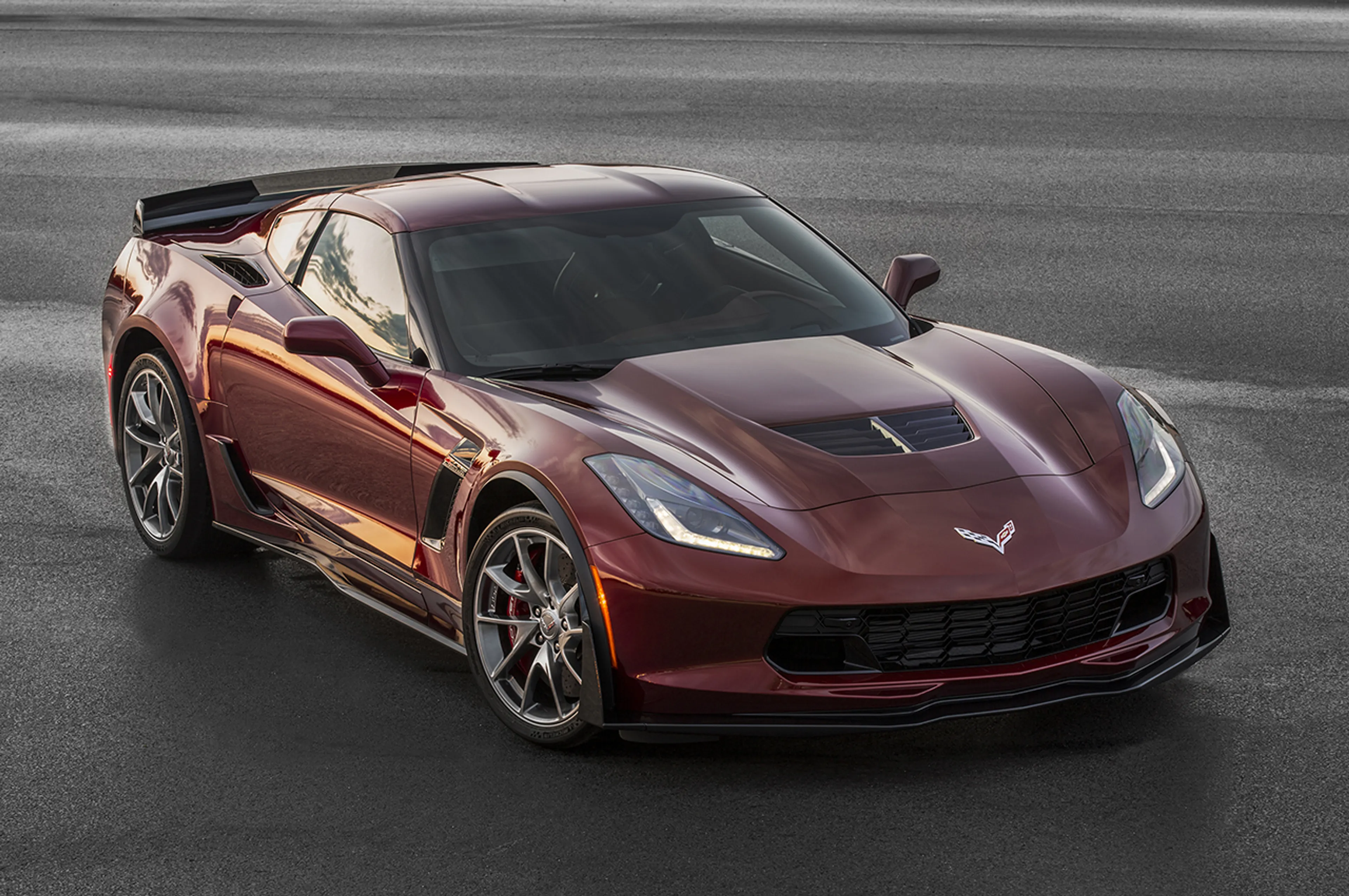 Chevrolet Corvette 2019