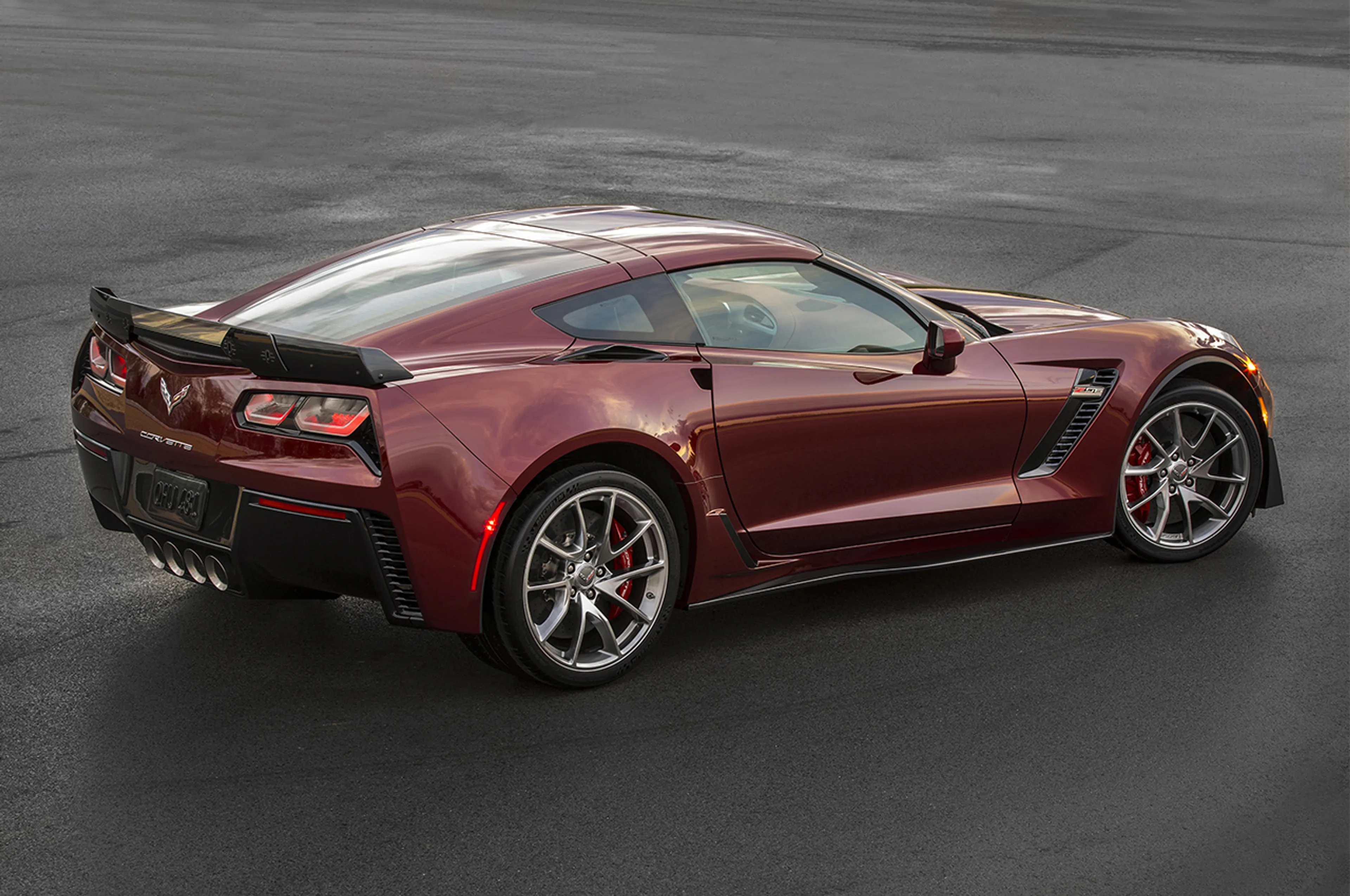 Chevrolet Corvette thumbnail 2