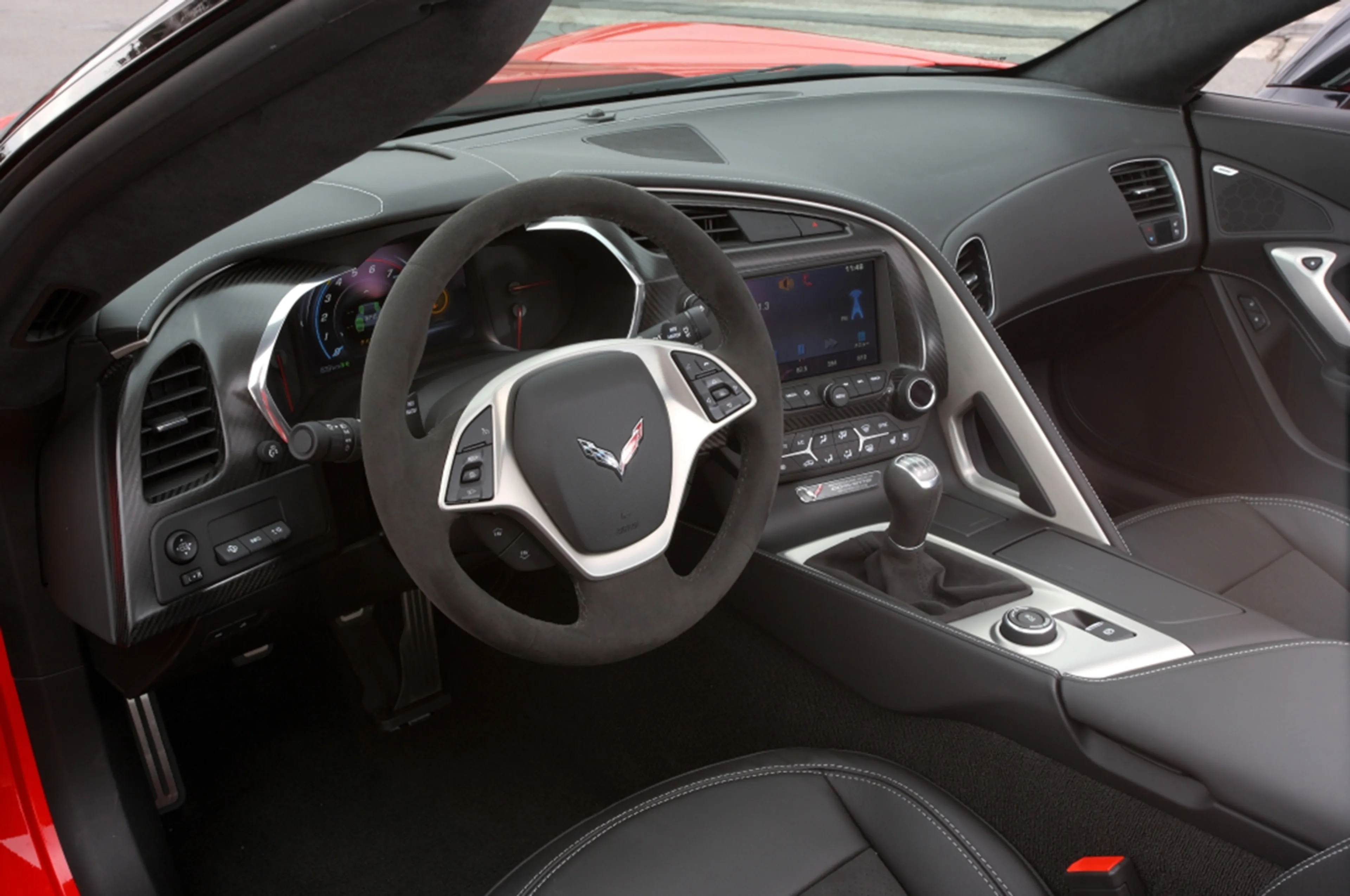 Chevrolet Corvette thumbnail 3