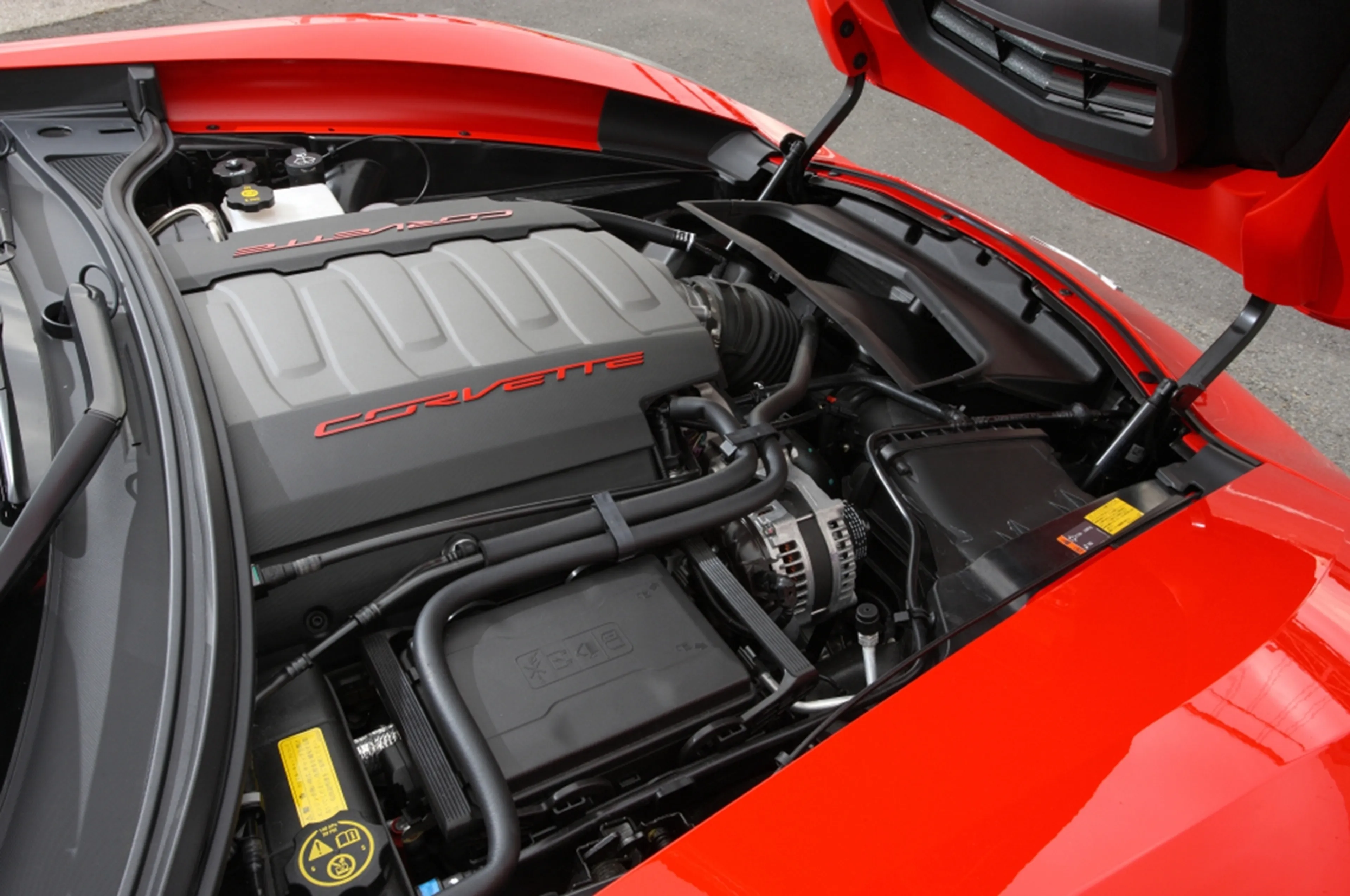 Chevrolet Corvette thumbnail 4