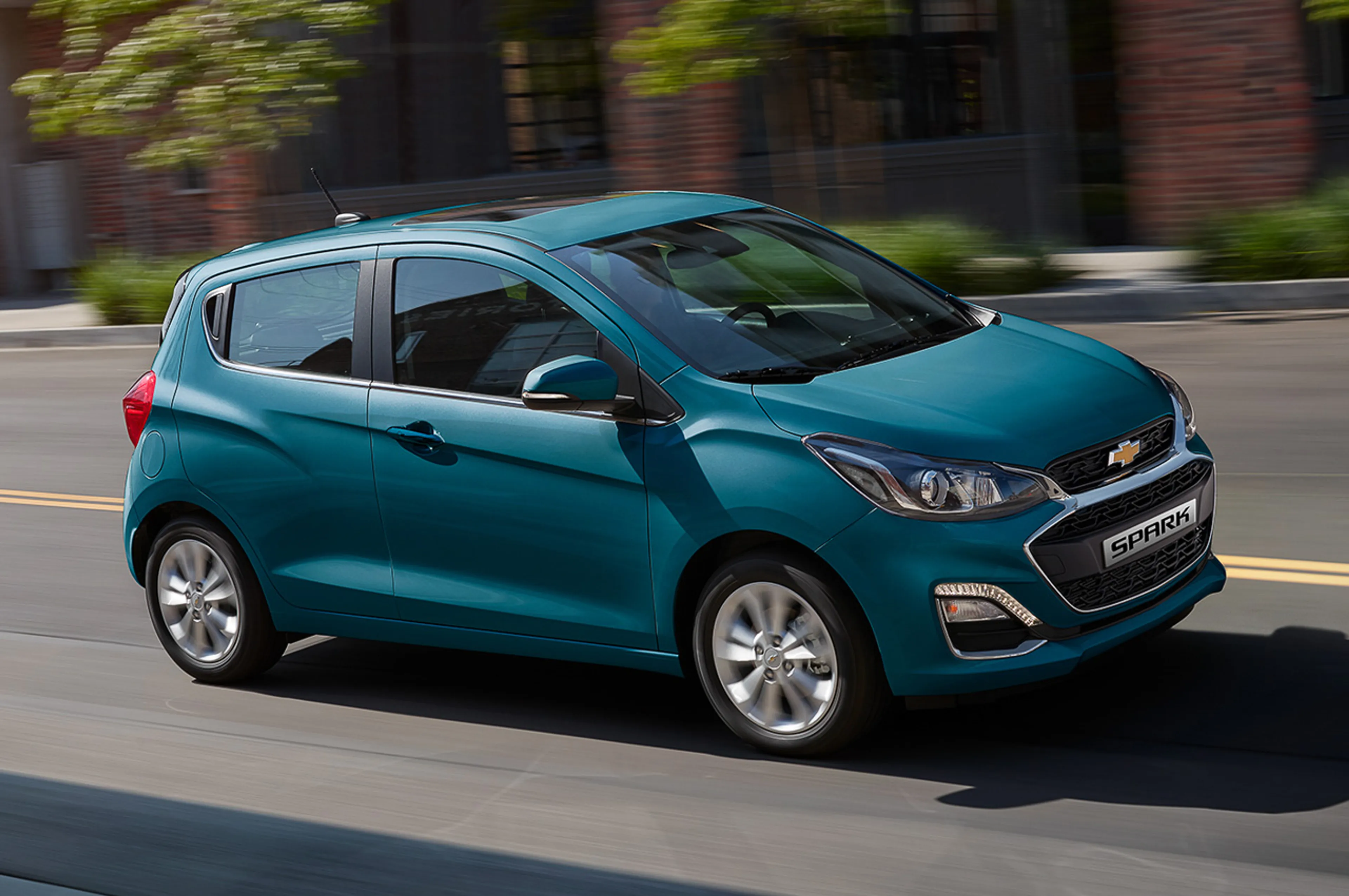 Chevrolet Spark 2020