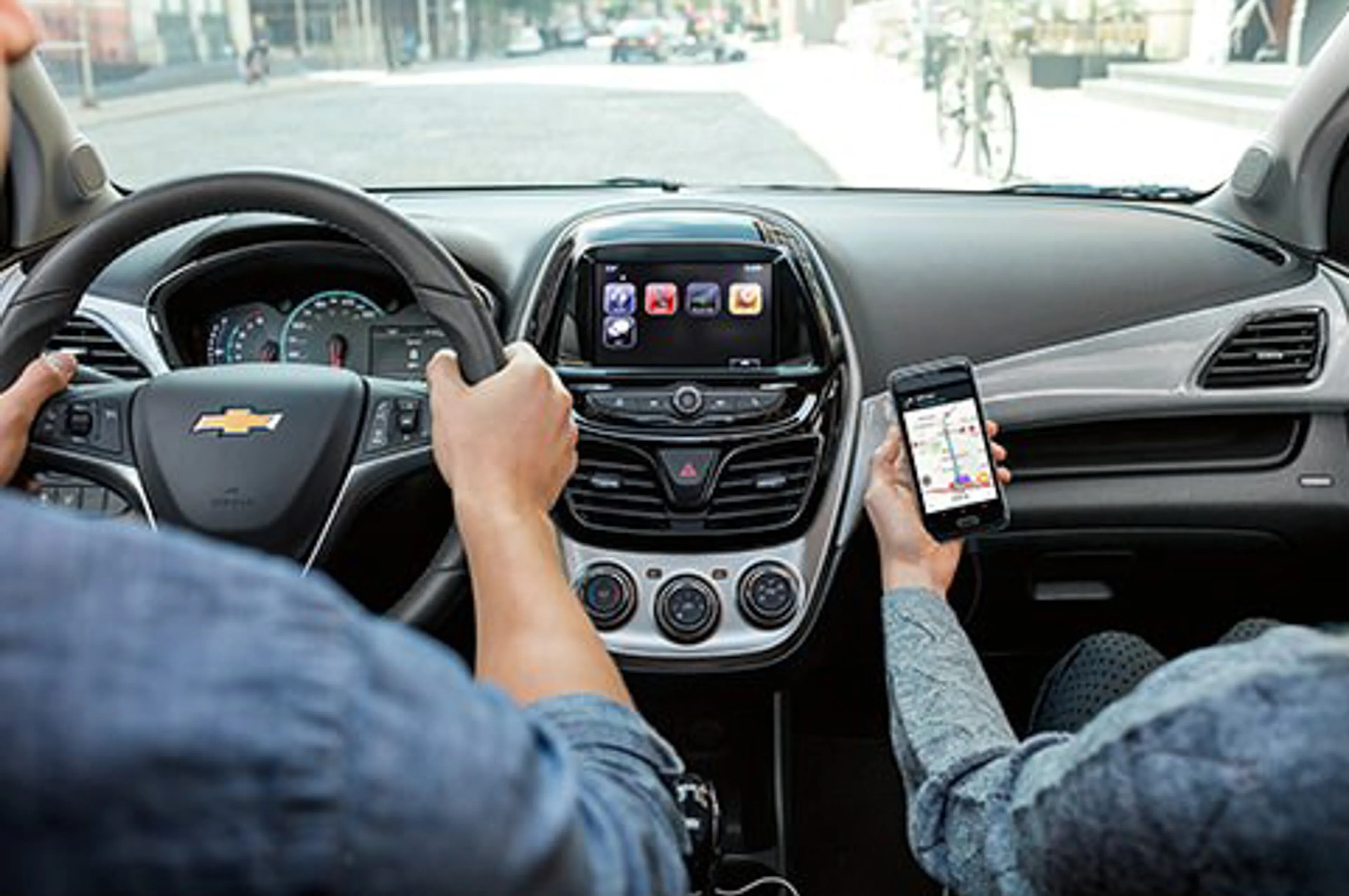 Chevrolet Spark thumbnail 3