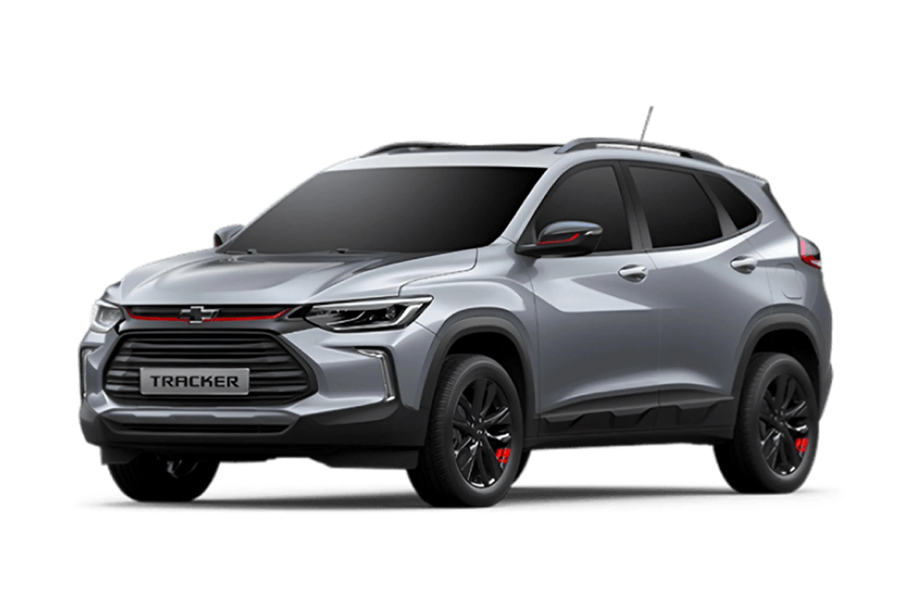 Chevrolet Tracker 2021