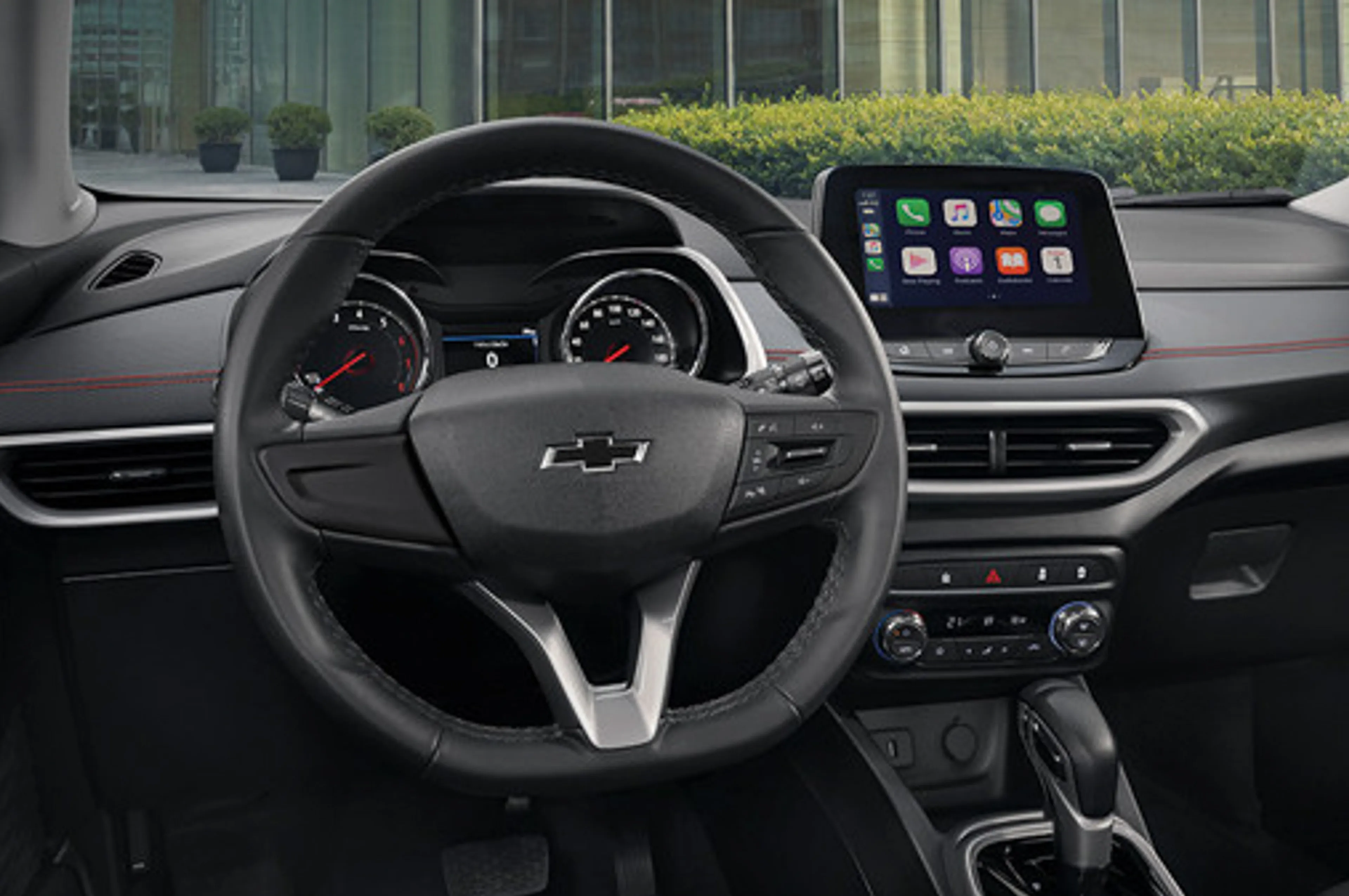 Chevrolet Tracker thumbnail 3